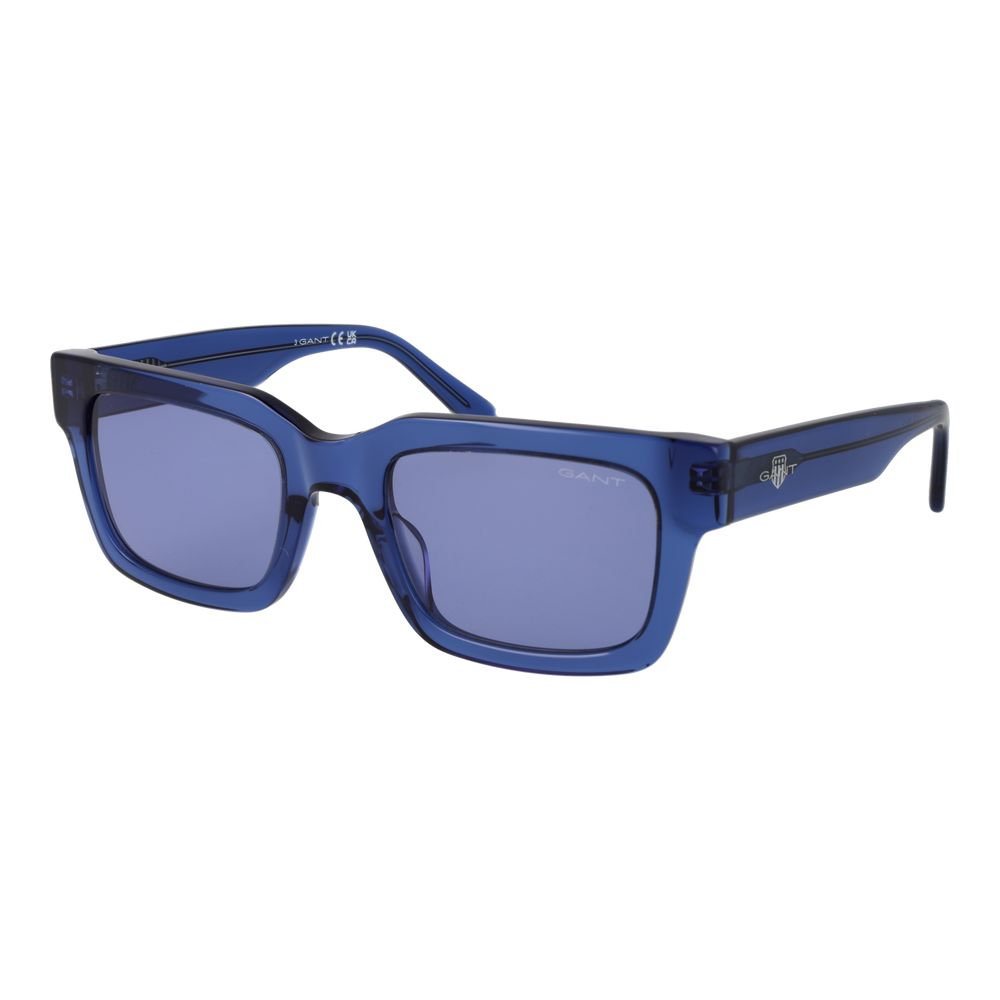 Gant Blue Acetate Sunglasses