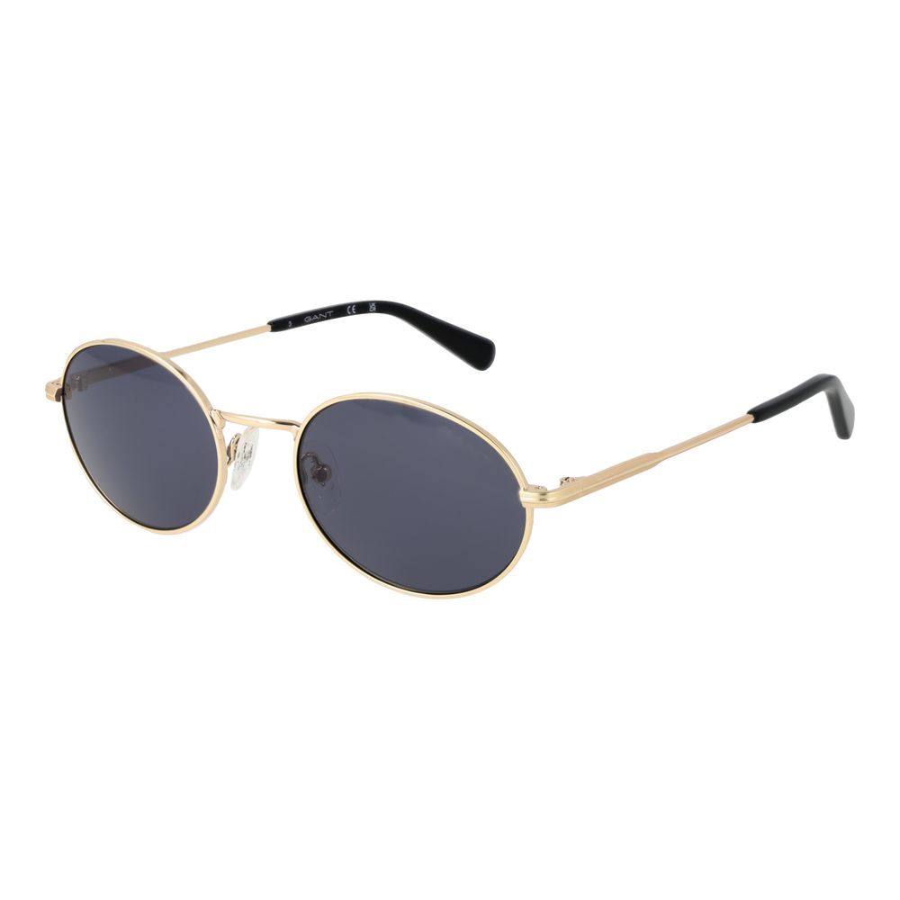 Gant Gold Metal Sunglasses