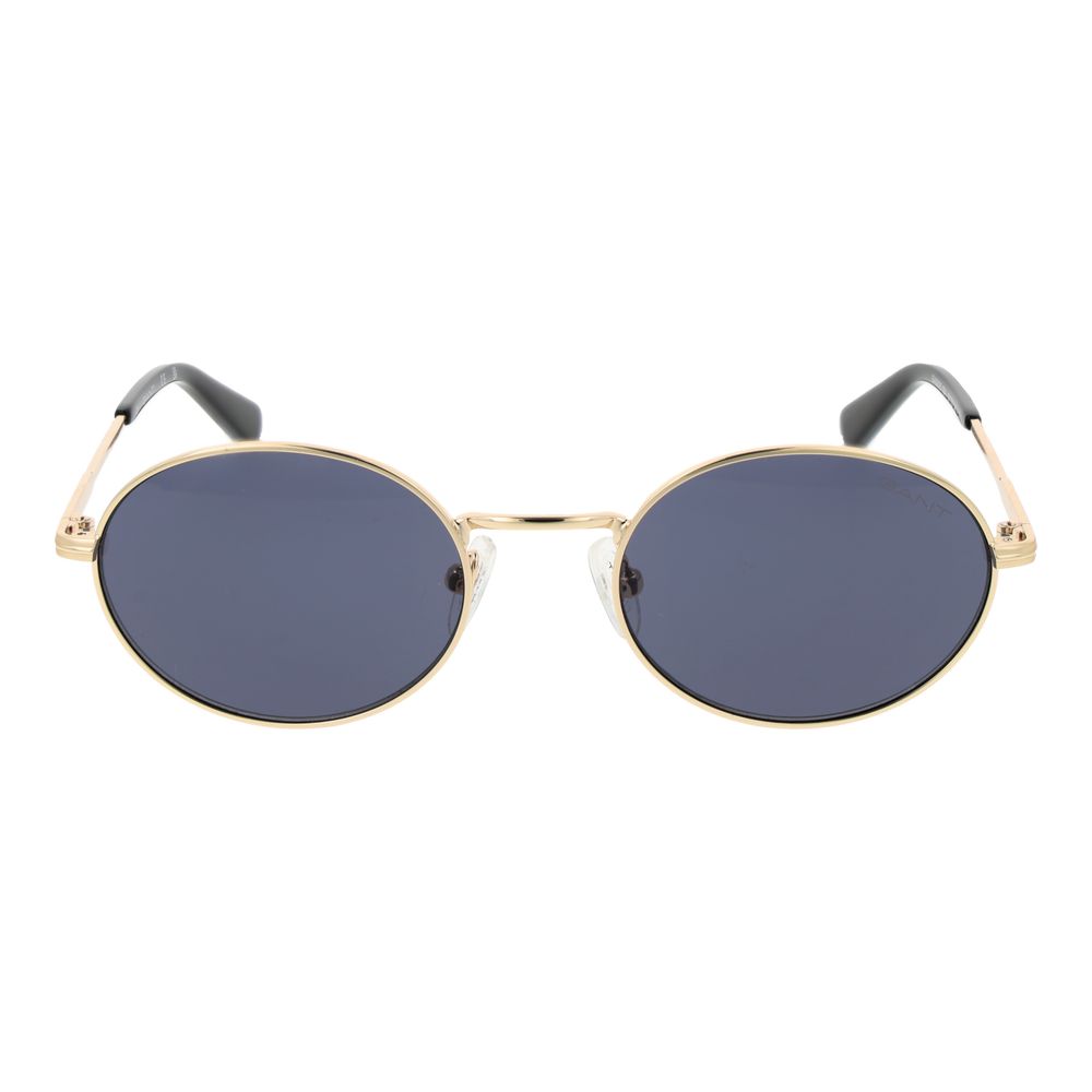 Gant Gold Metal Sunglasses