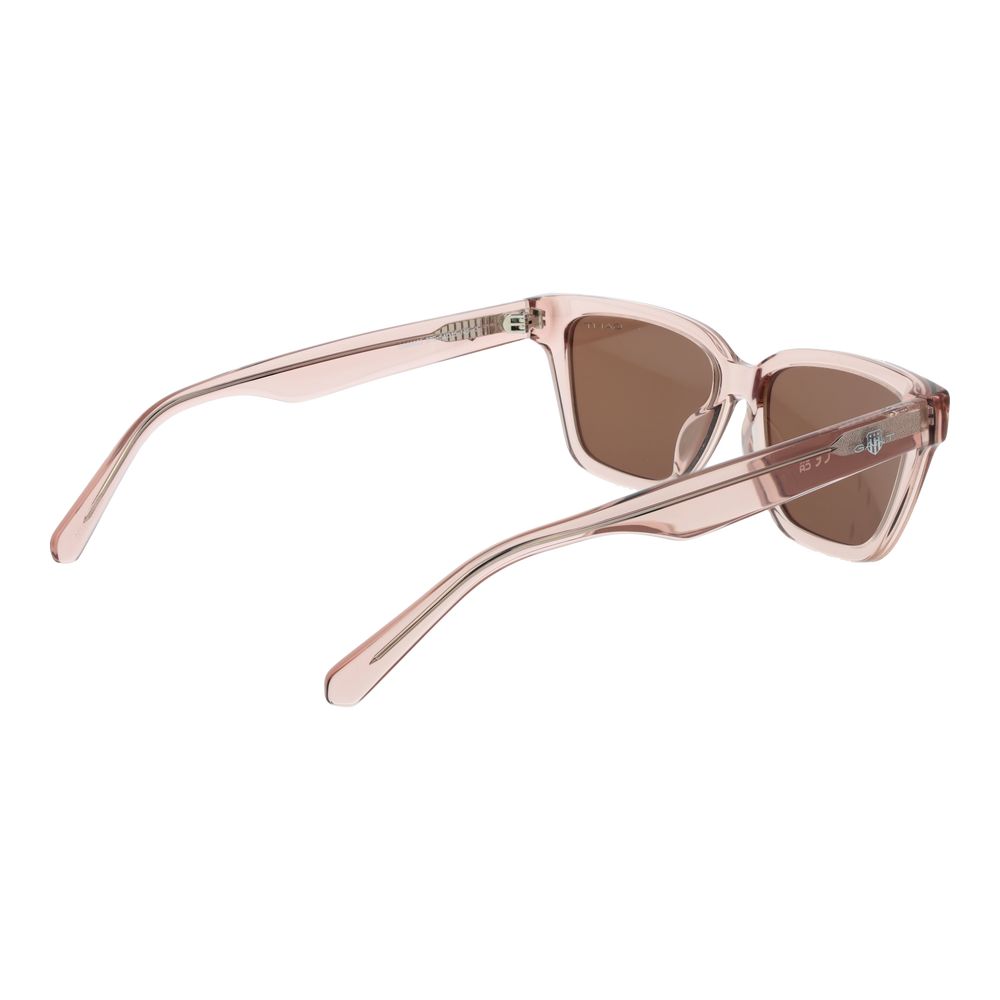 Gant Pink Acetate Sunglasses