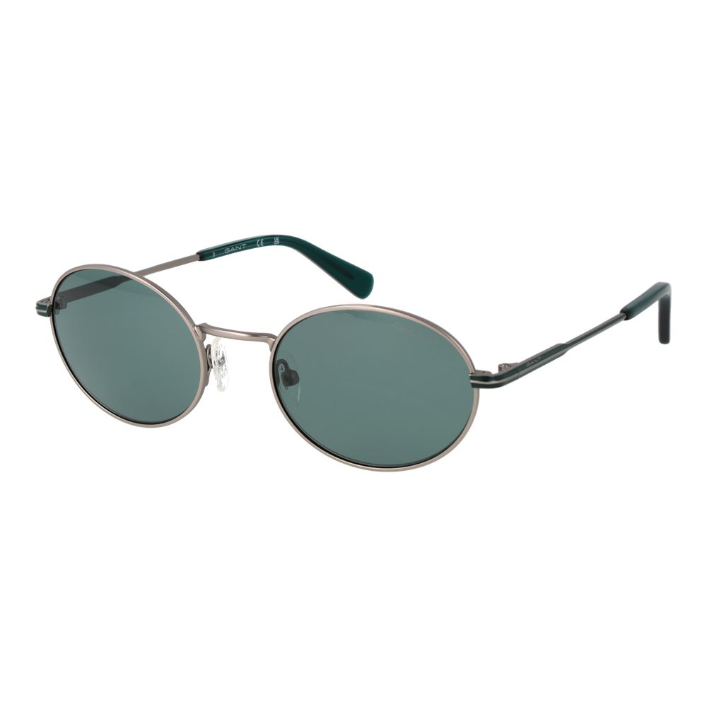 Gant Gray Metal Sunglasses