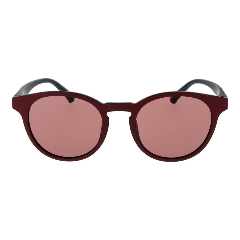 Gant Purple Plastic Sunglasses