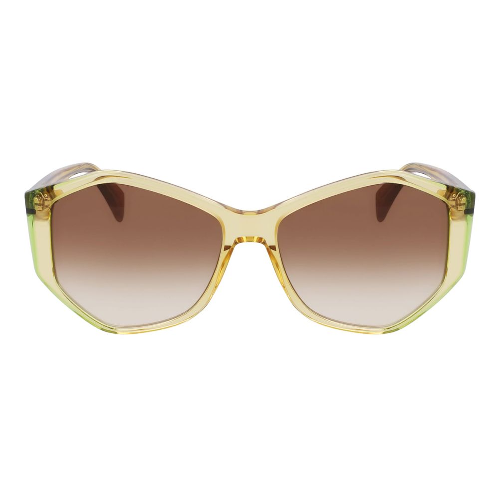 Liu Jo Bicolor Acetate Sunglasses