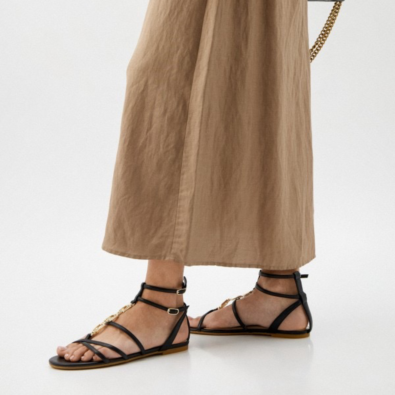 Дамски сандали Liu Jo Women Sandals SA6123EX014 22222 Model View
