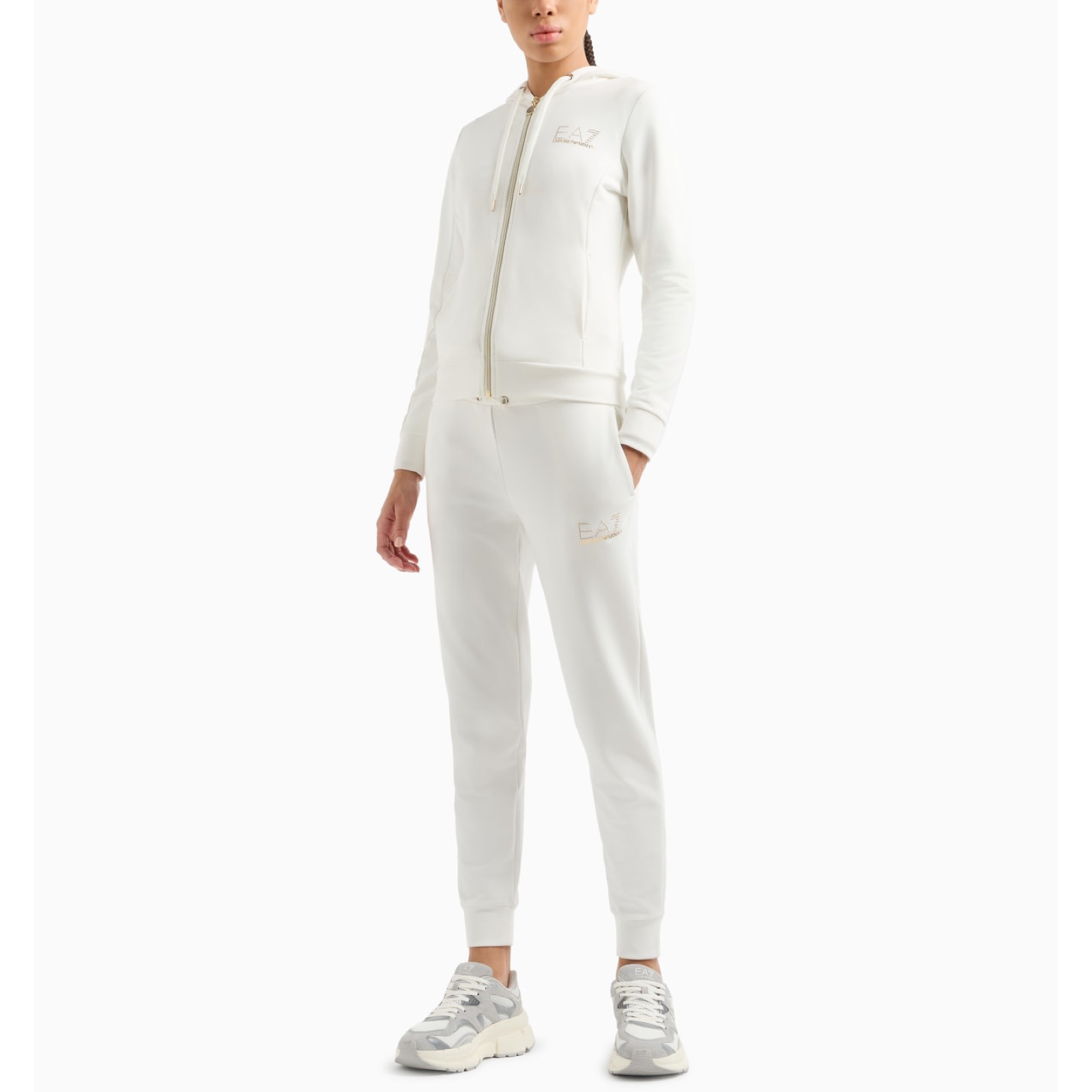 Дамски бял екип EA7 Emporio Armani
8NTV51 TJ9RZ
