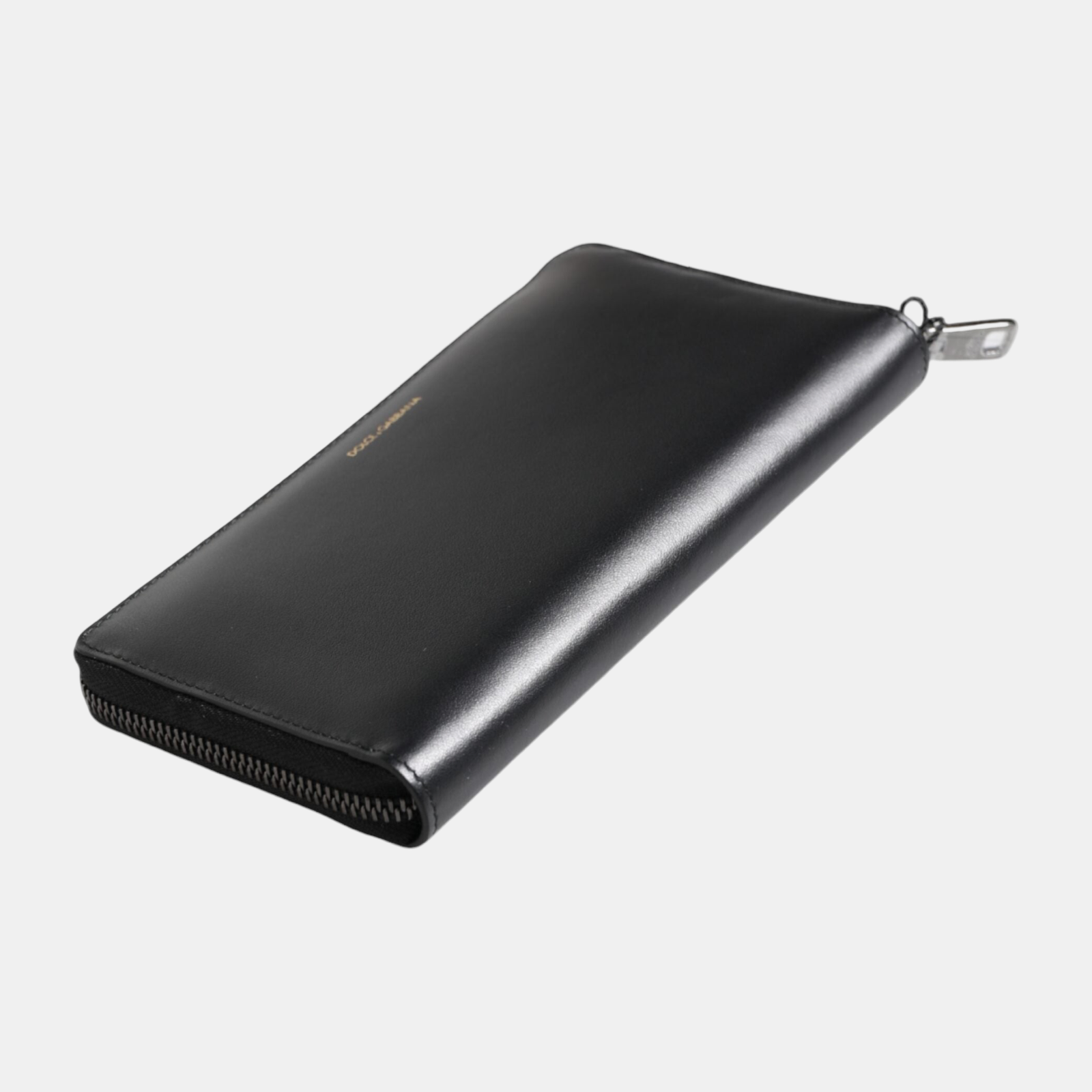 Dolce & Gabbana Exotic Leather Embossed Continental Wallet BP1672 AN372 89954 Top View