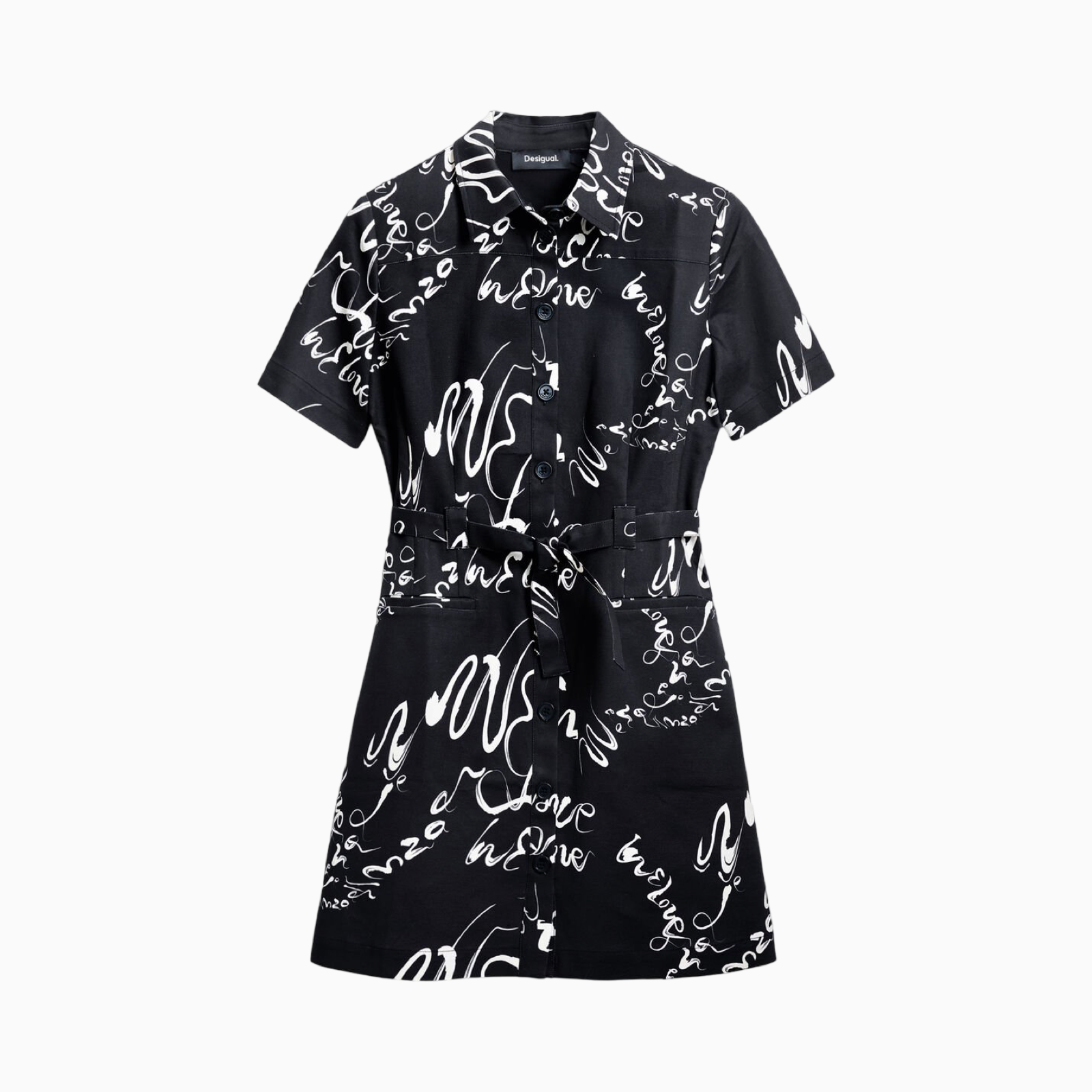 Дамска рокля Desigual 25SWVW38