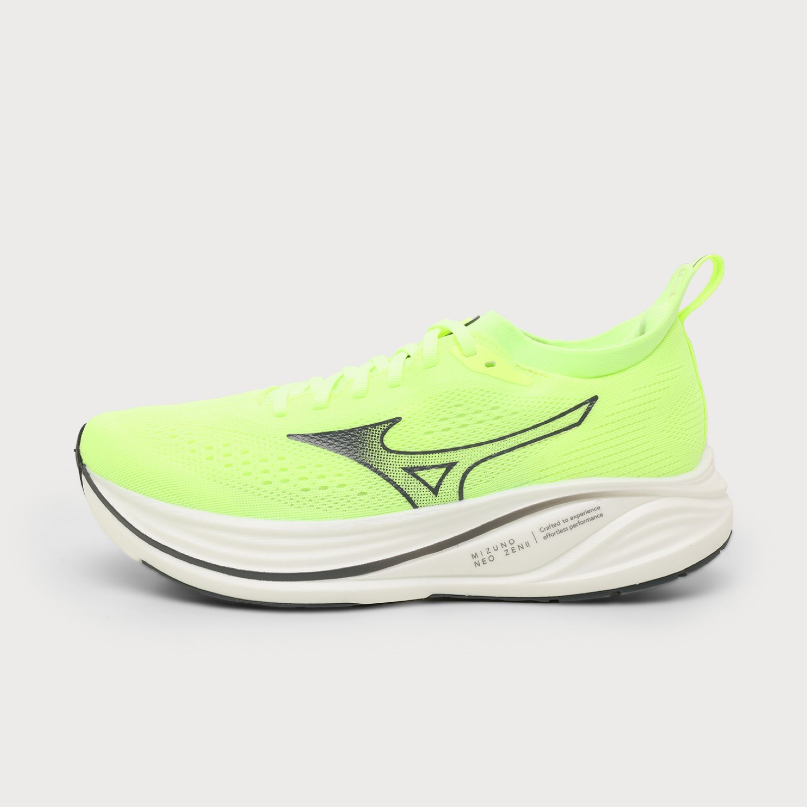Мъжки маратонки Mizuno Neo Zen 2 J1GC268656 Men Sneakers Lateral View