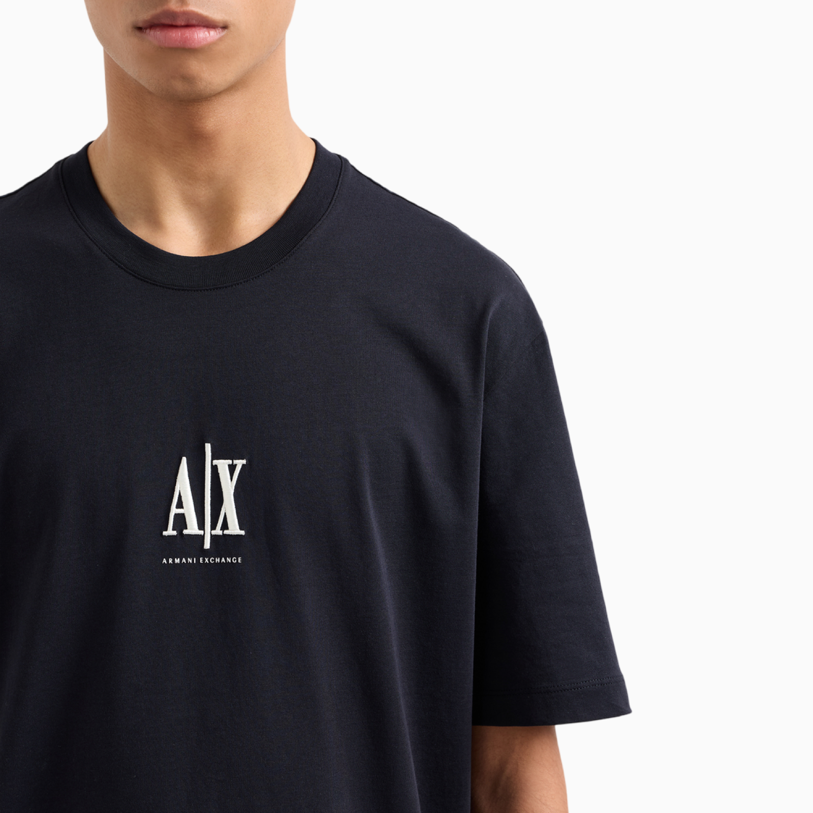 Мъжка синя тениска Armani Exchange
XM000363 AF12308