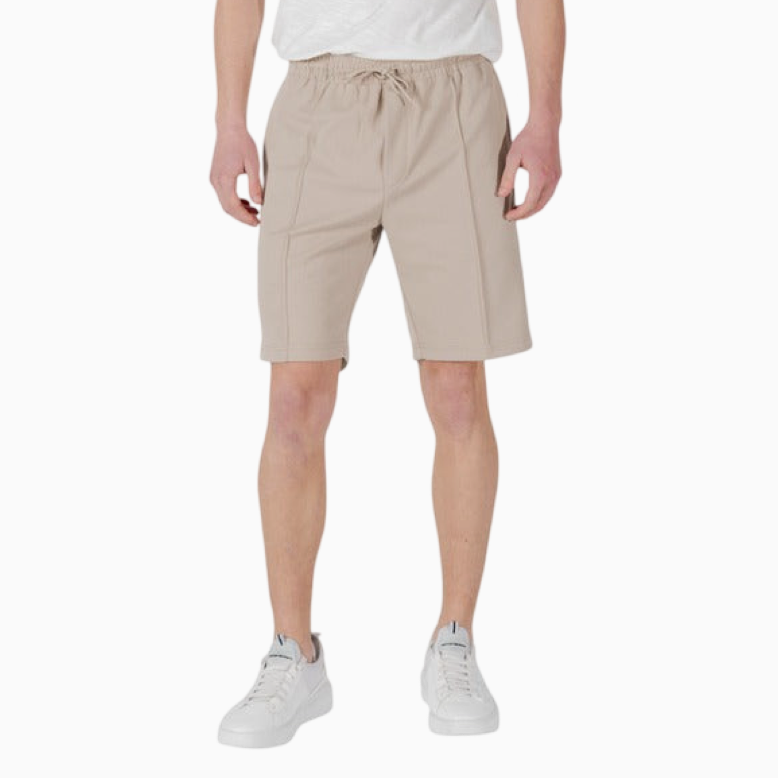 Мъжки бежови шорти Antony Morato
MMFS00035-FA150194