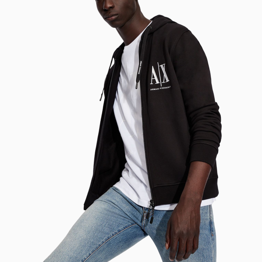 Мъжки суитшърт Armani Exchange Basics 8NZMPP ZJ1ZZ