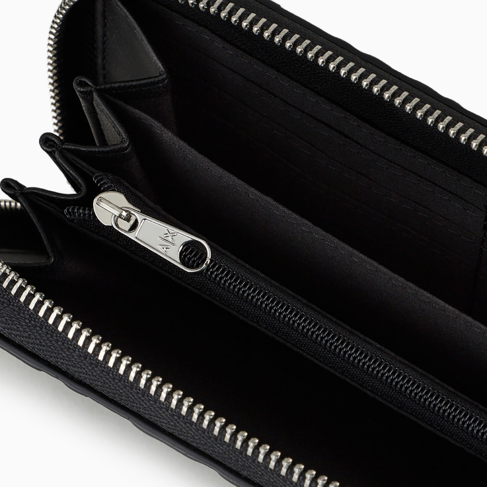 Клъч портмоне Clutch wallet Armani Exchange
948451 CC793 00020 Black inside view