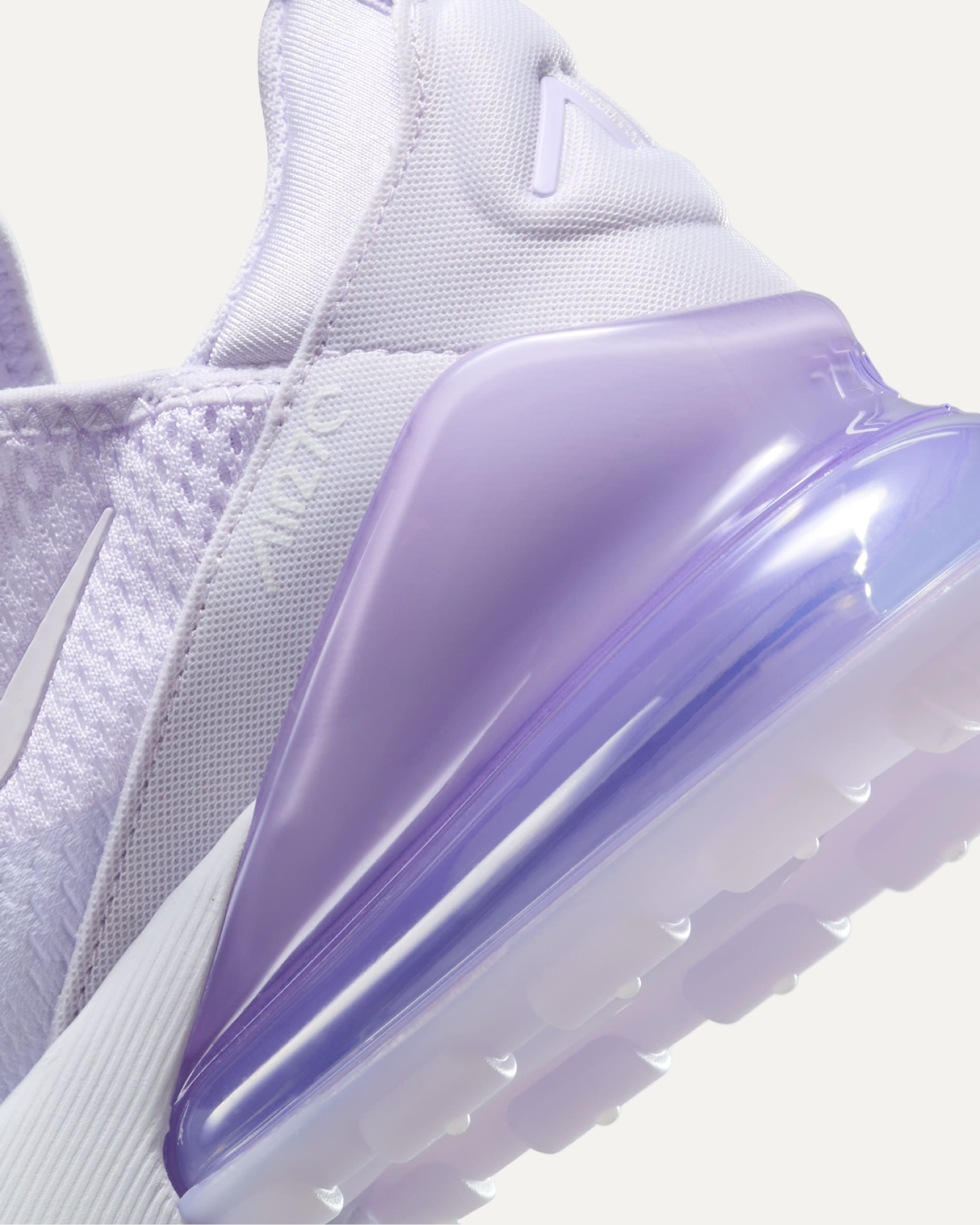 Дамски маратонки Nike Air Max 270 Amethyst Tint Women Sneakers AH6789-502 Close-Up