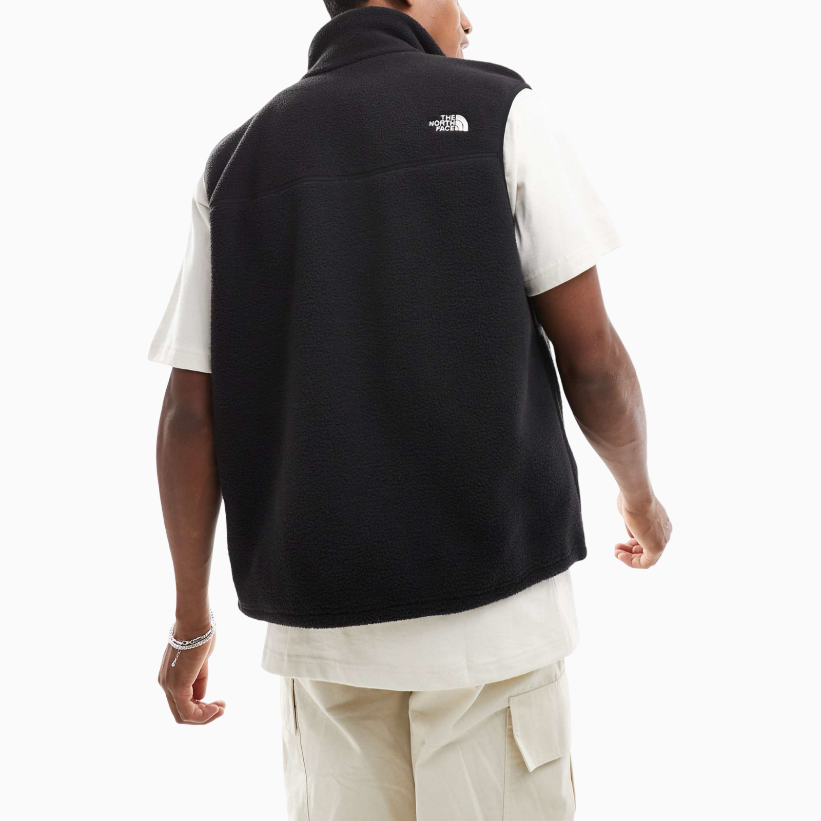 Мъжки елек The North Face Men Gilet
NF0A853IDH Back View