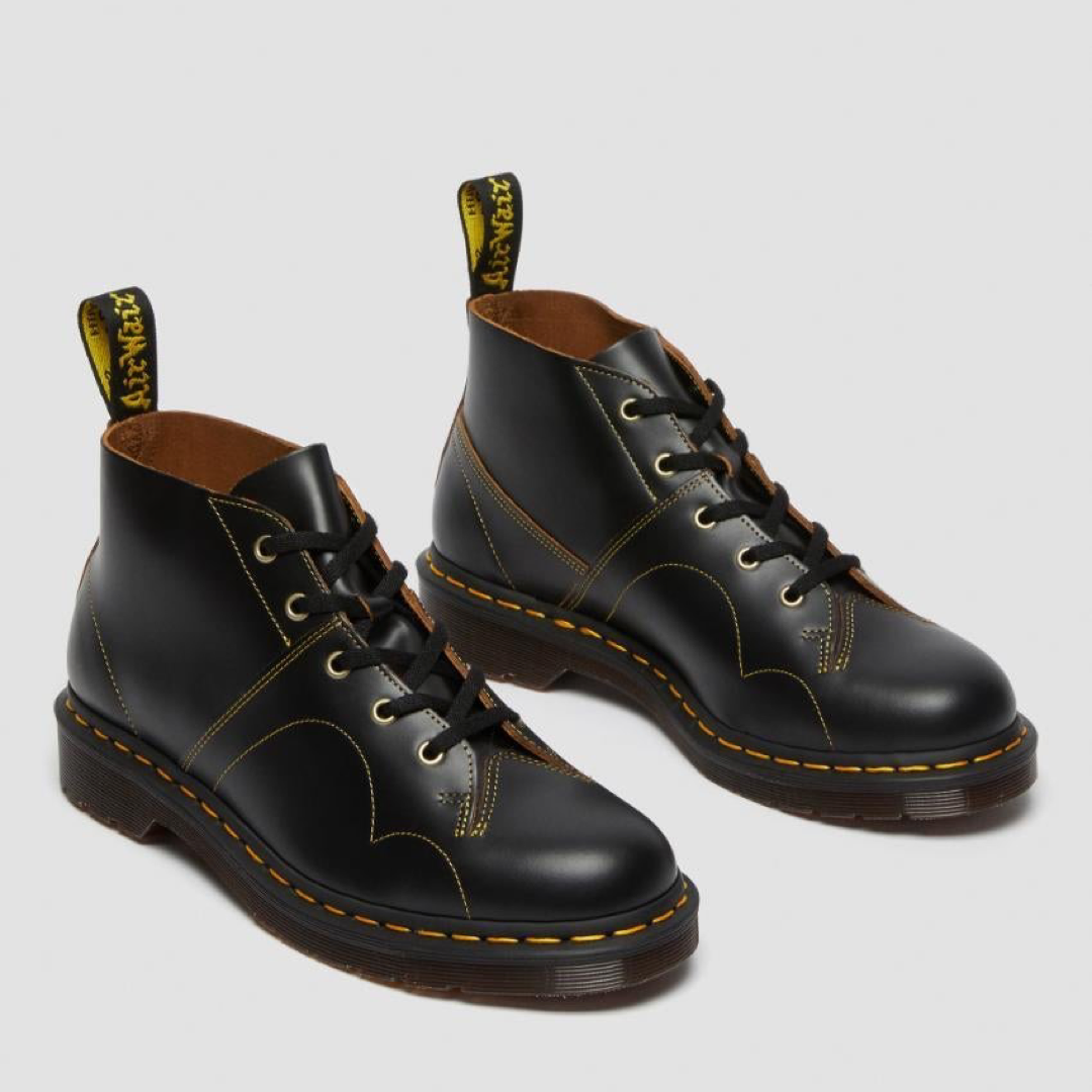 Мъжки кожени боти Dr. Martens 41089001