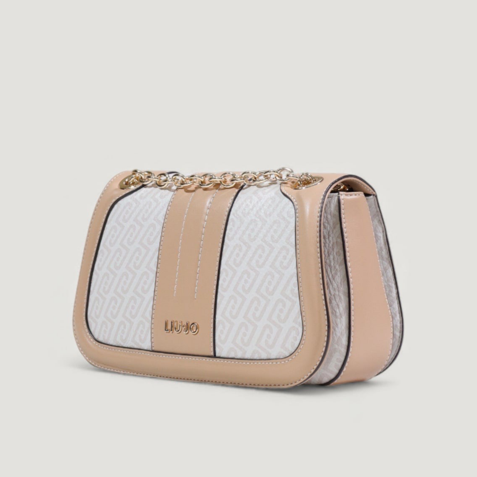 Дамска чанта Liu Jo Women Shoulder Bag AA6108 E1118 Side View