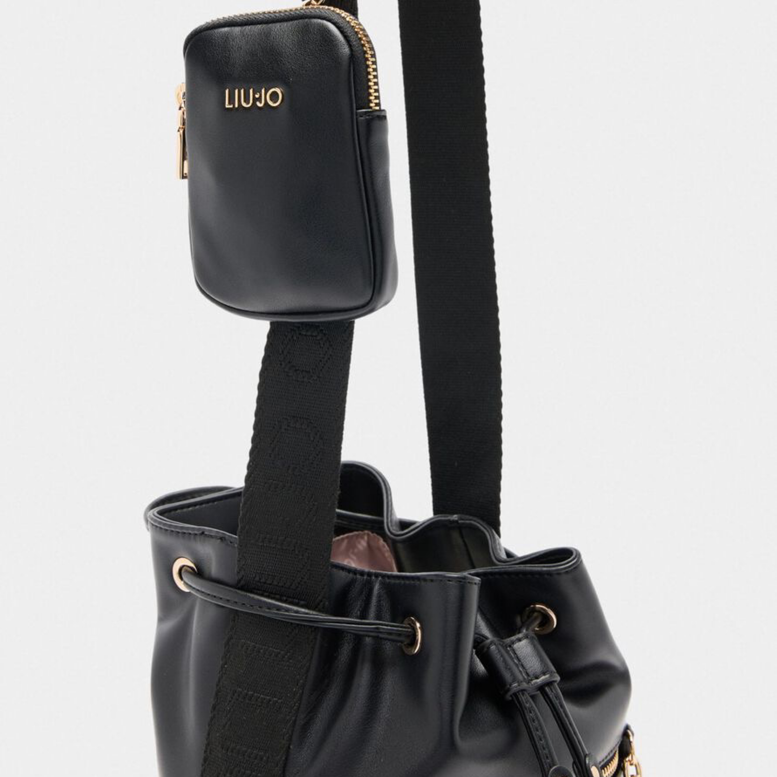 Дамска чанта Liu Jo Women Shoulder Bag AF5182 E0077 Close-Up