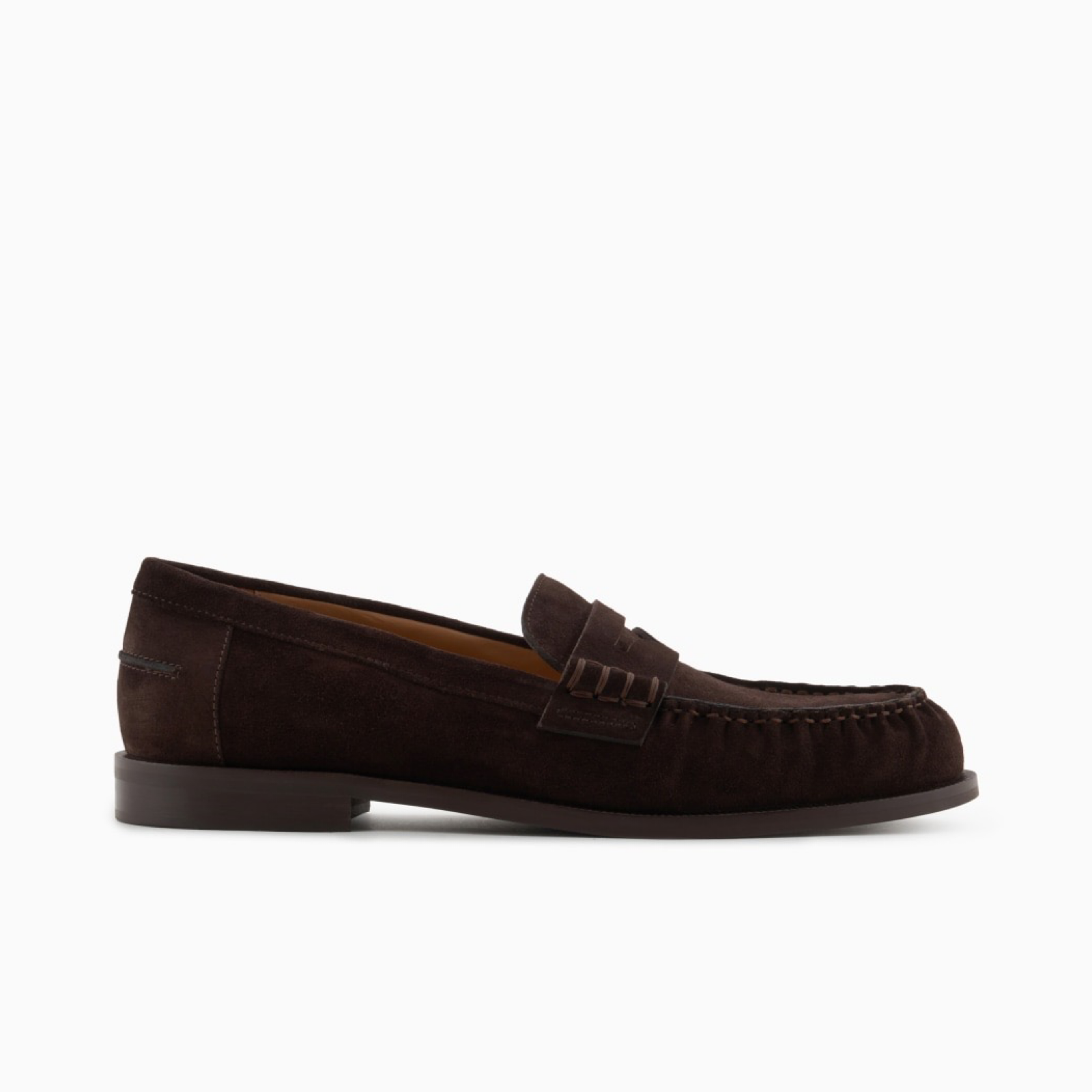 Мъжки мокасини Emporio Armani Men Loafers X4A194 XF850 00003 Medial View