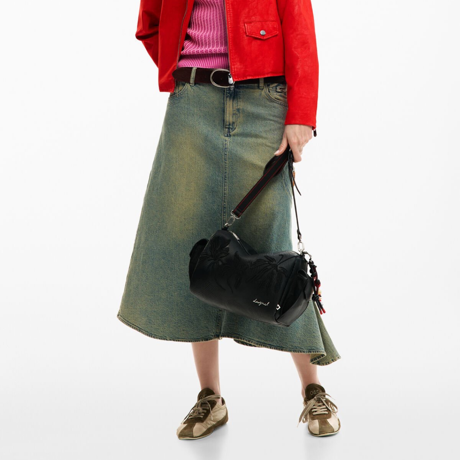 Дамска чанта Desigual Women Handbag 26SAXPAP 2000U Hand View