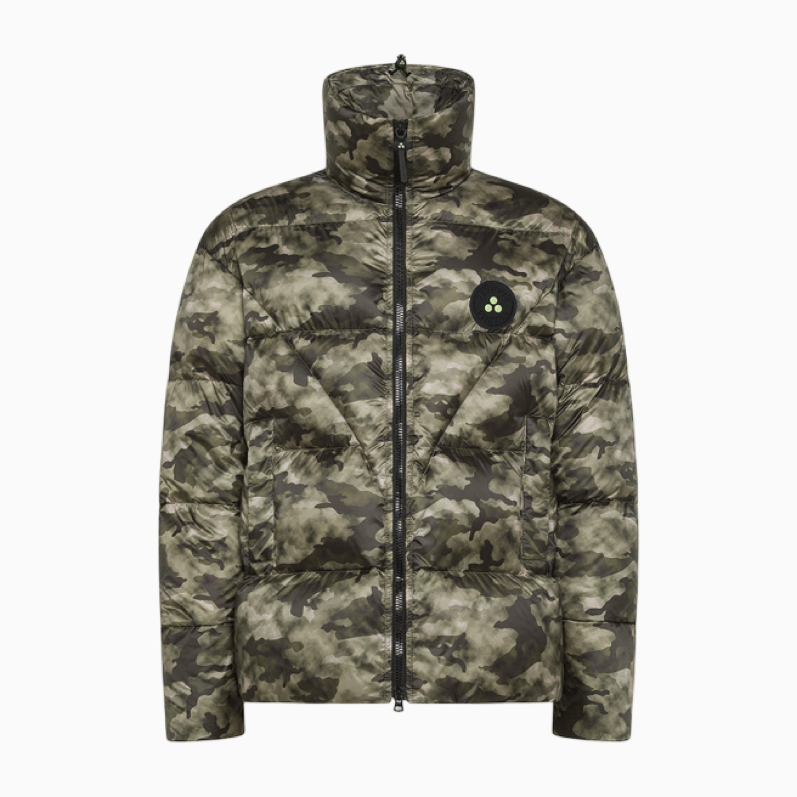 Мъжко камуфлажно яке Peuterey Men Jacket PEX019102140185 Front View
