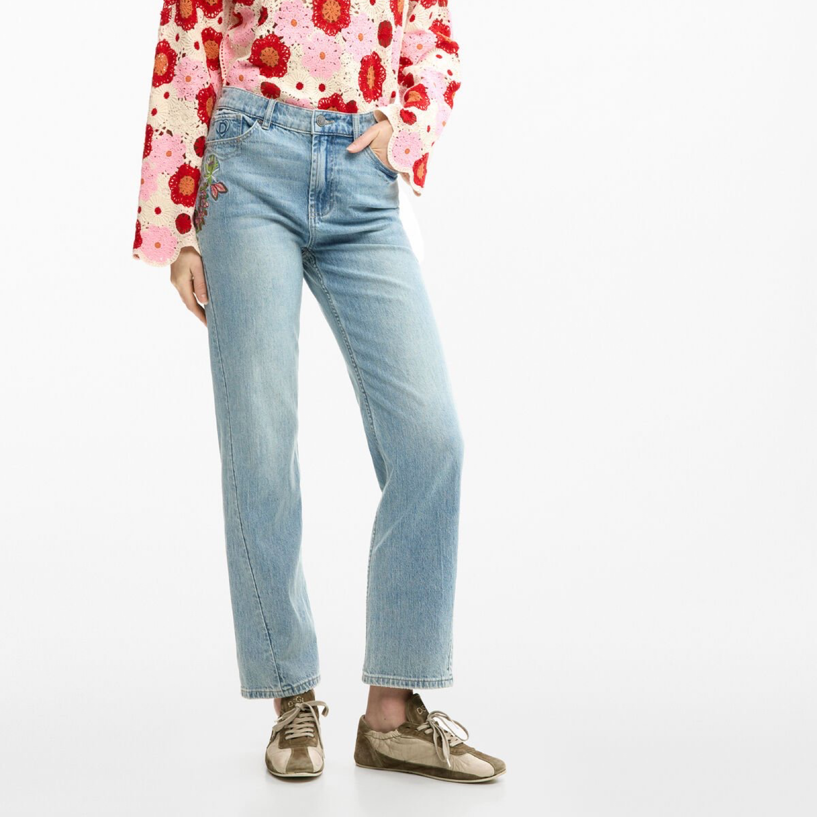 Desigual Women Jeans