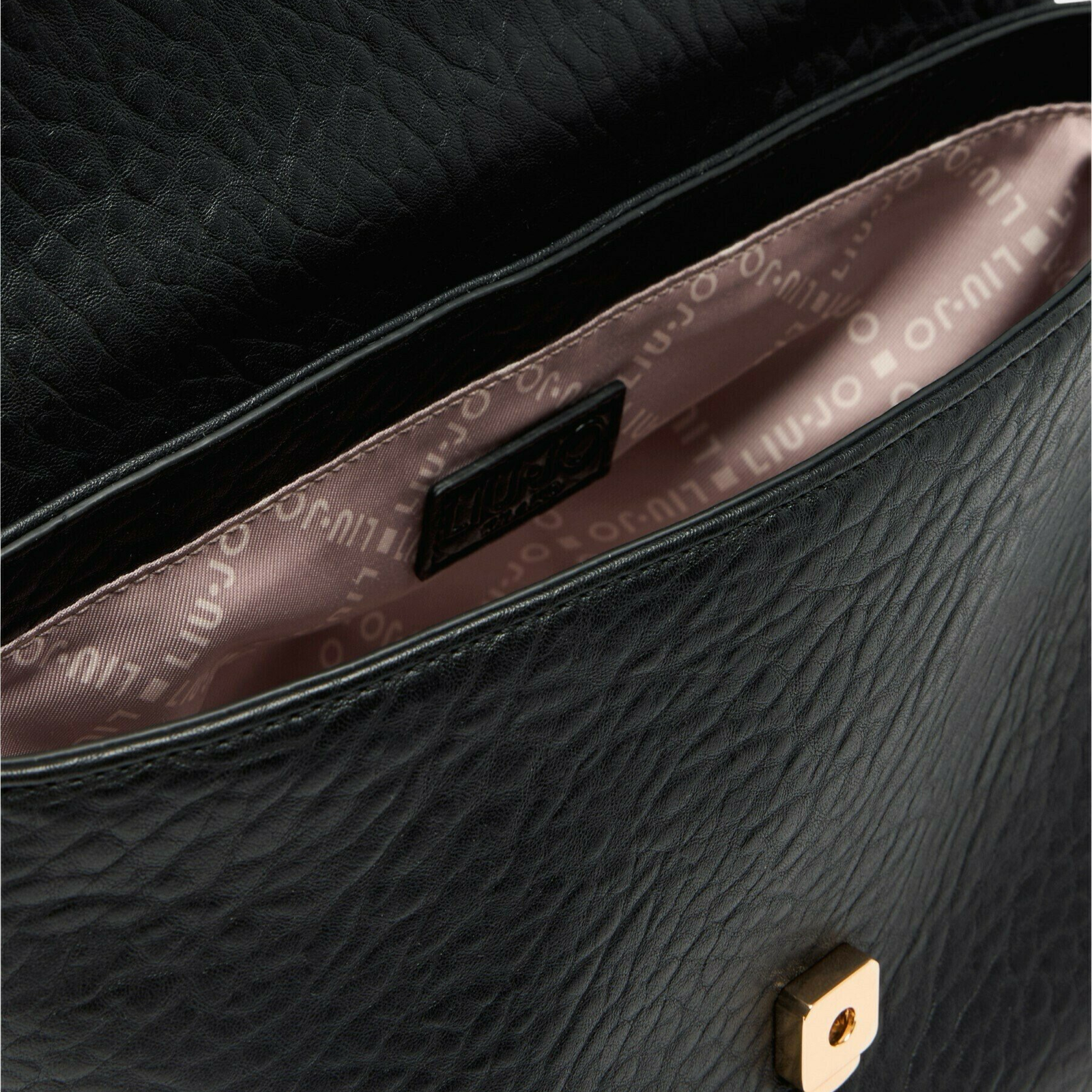 Дамска чанта Liu Jo Women Shoulder Bag AF5003 E0161 Inside View