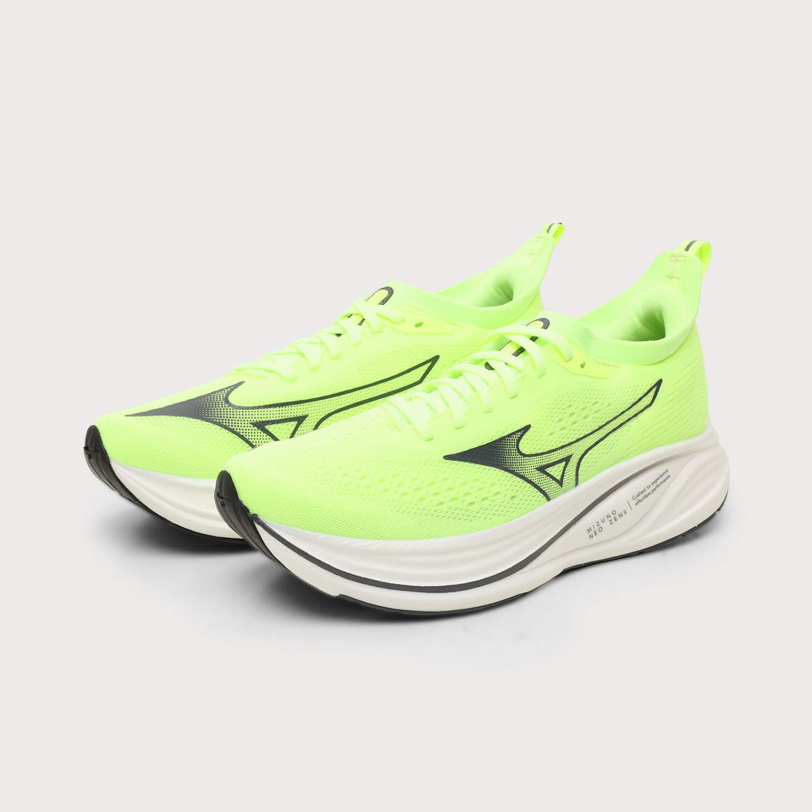 Мъжки маратонки Mizuno Neo Zen 2 J1GC268656 Men Sneakers Lateral View