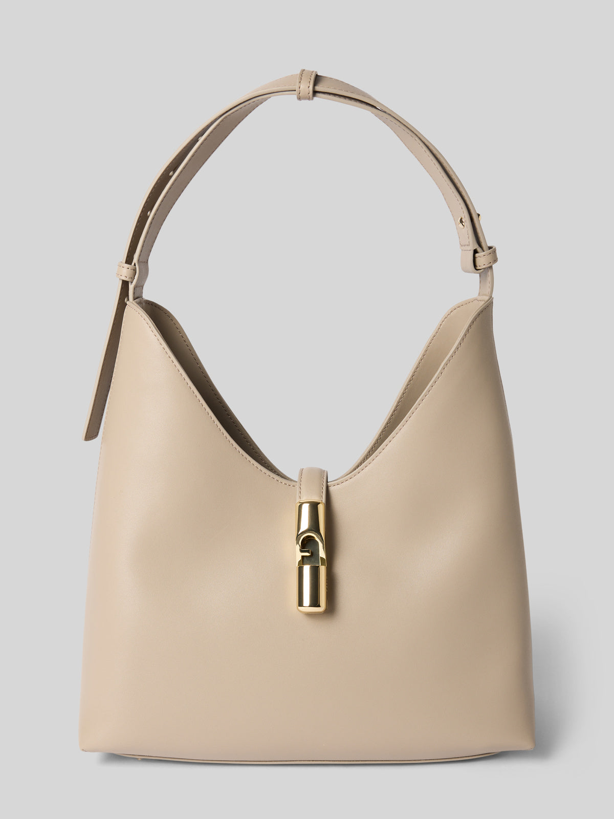 Дамска чанта Furla Goccia M Handbag WB01499 BX3104 Front View