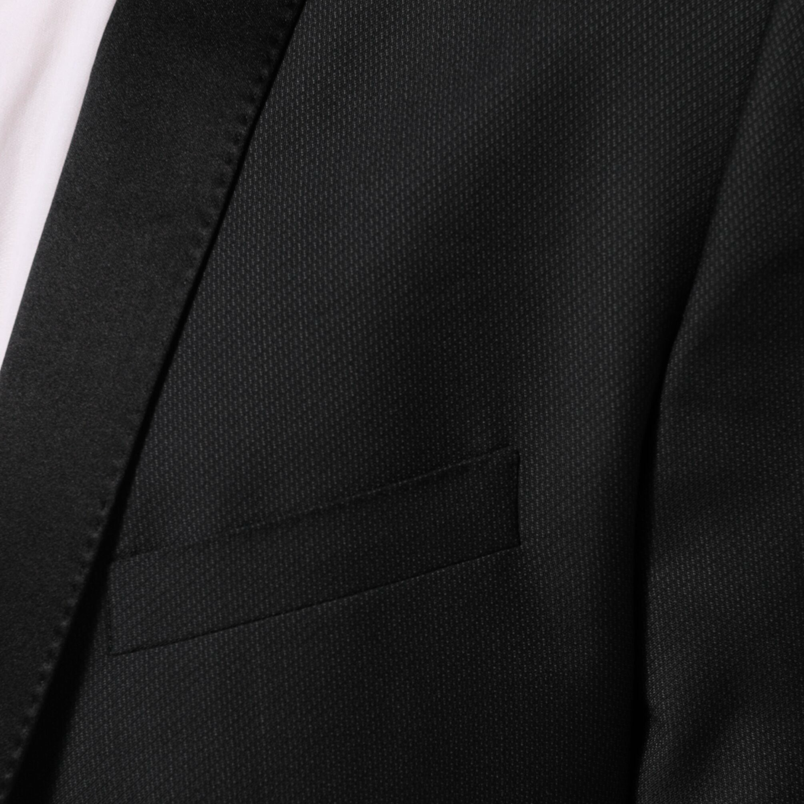 Dolce & Gabbana Gold Label Wool Men Blazer Close-Up