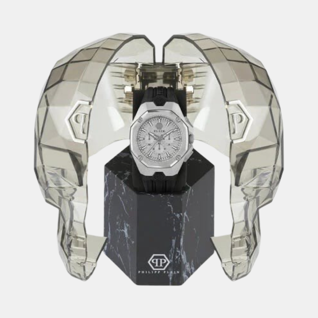 Часовник Philipp Plein Octagon Hyper Sport Chrono