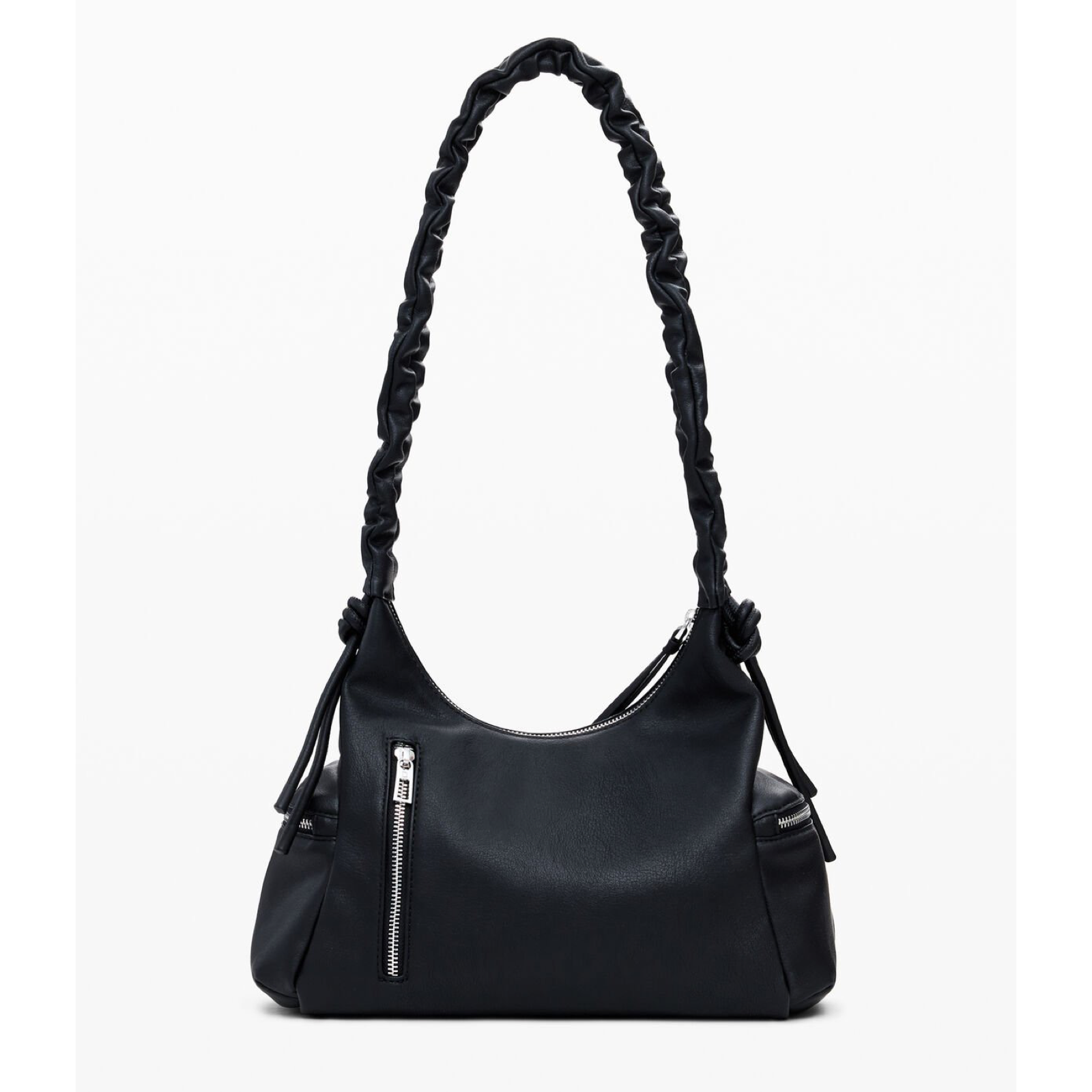 Дамска черна чанта Desigual Women Handbag 25WAXP98 Back View