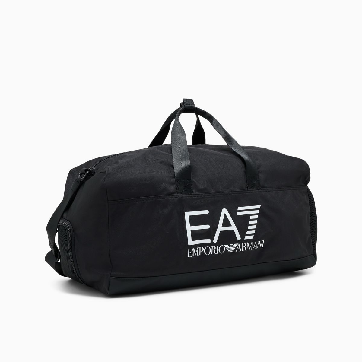 Сак за фитнес EA7 Emporio Armani Gym Duffle Bag 7X000764 AF29356 UC001 Side View