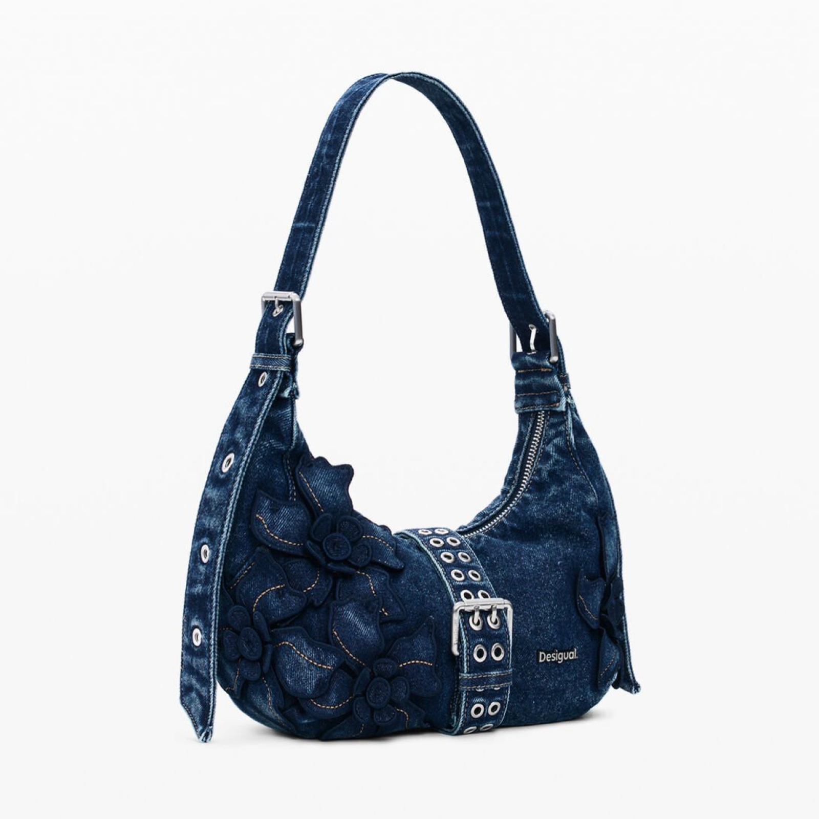 Дамска чанта Desigual Women Shoulder Bag 26SAXD15 5008U Front View