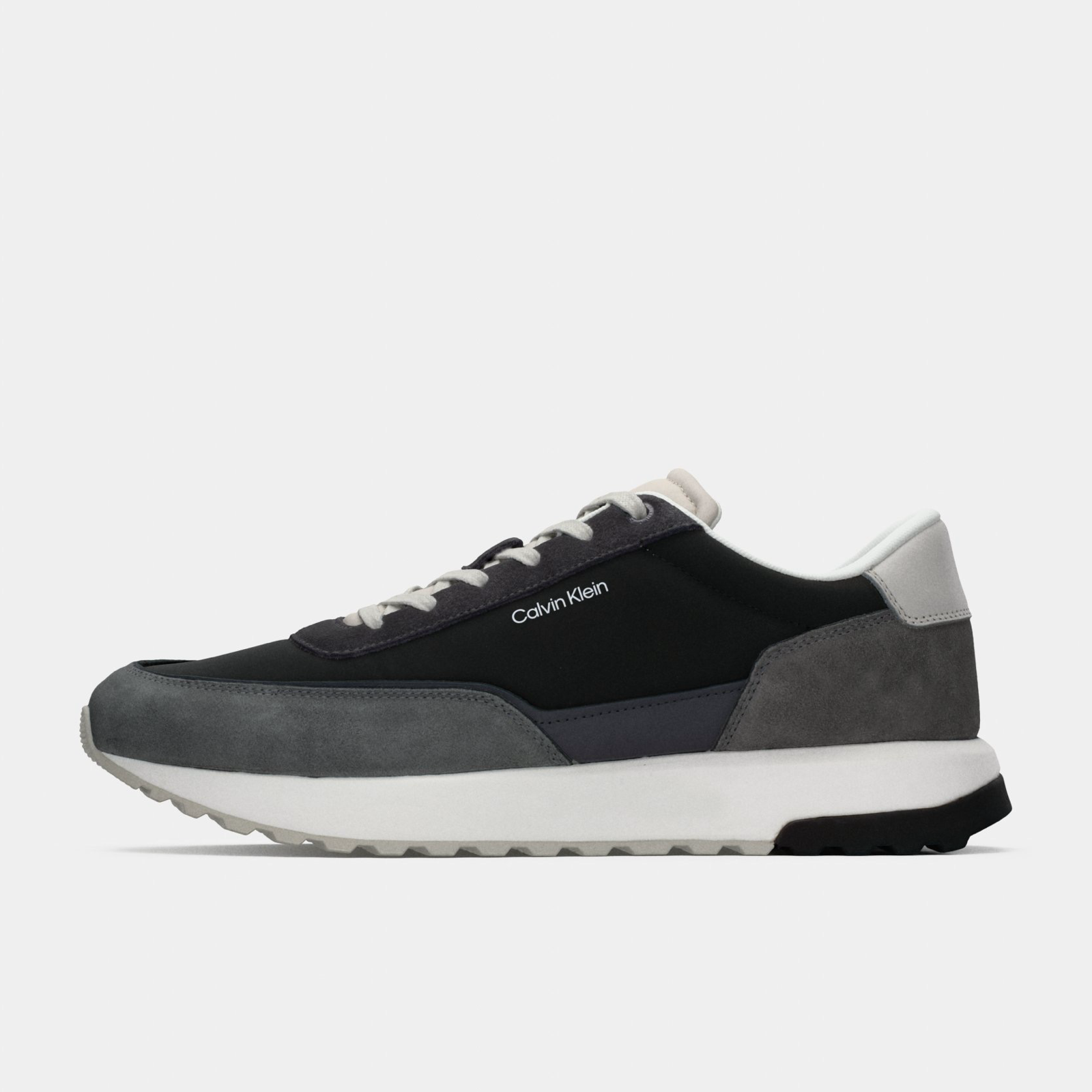 Мъжки маратонки Calvin Klein Men Sneakers HM0HM01714 Lateral View