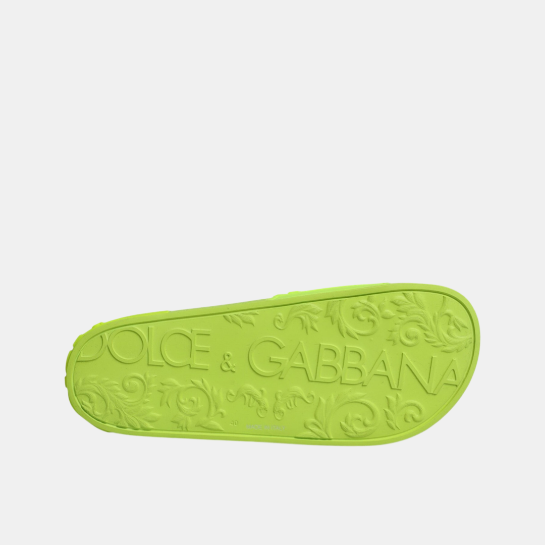 Dolce & Gabbana дамски чехли
