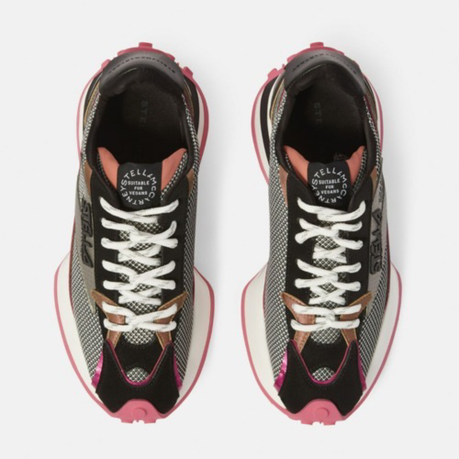 Stella Mccartney Women Sneakers Top View