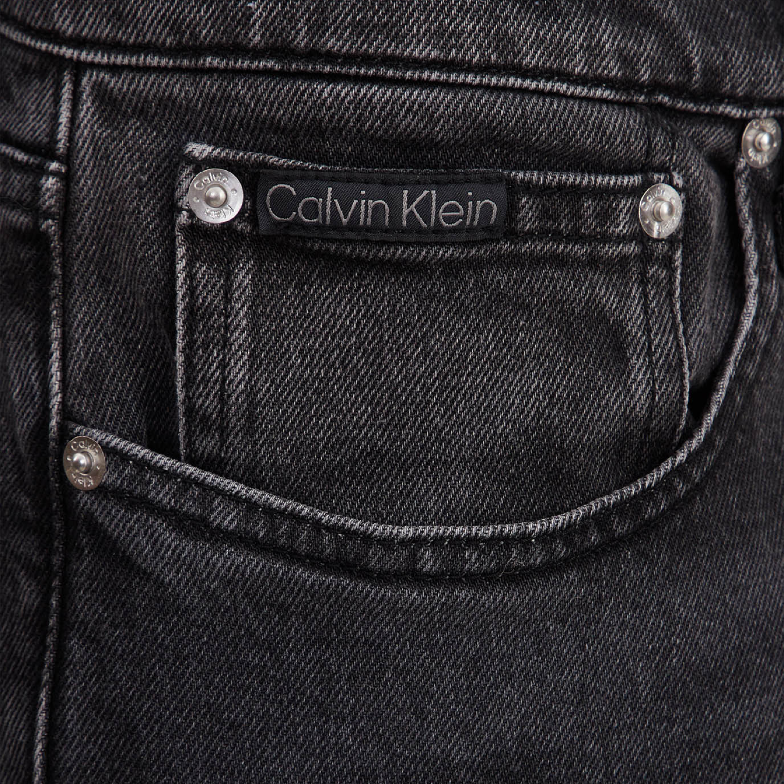 Мъжки черни дънки Calvin Klein Jeans
J30J326834