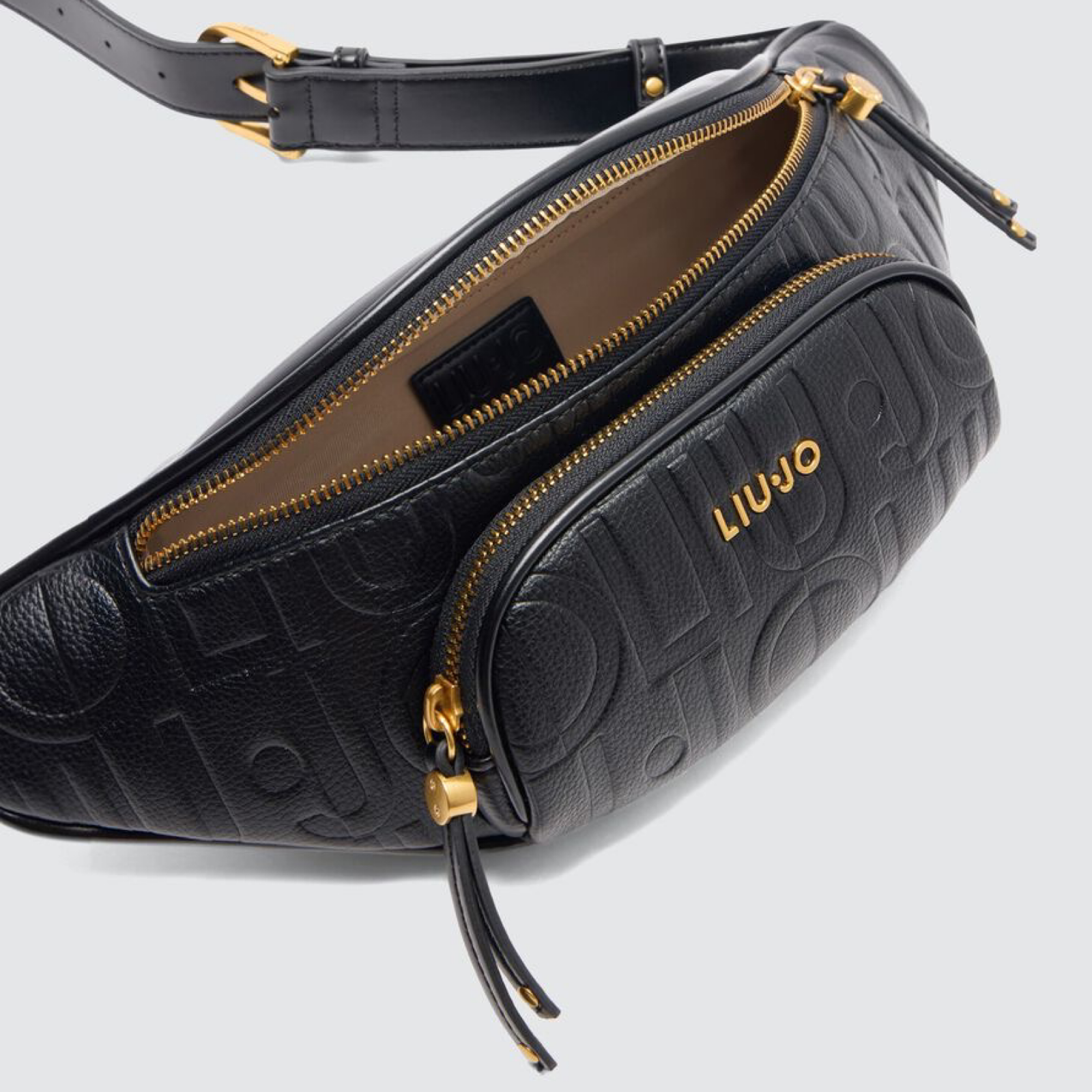 Дамска чанта за кръст Liu Jo Women Waist Bag AF5162 E0538 Inside View