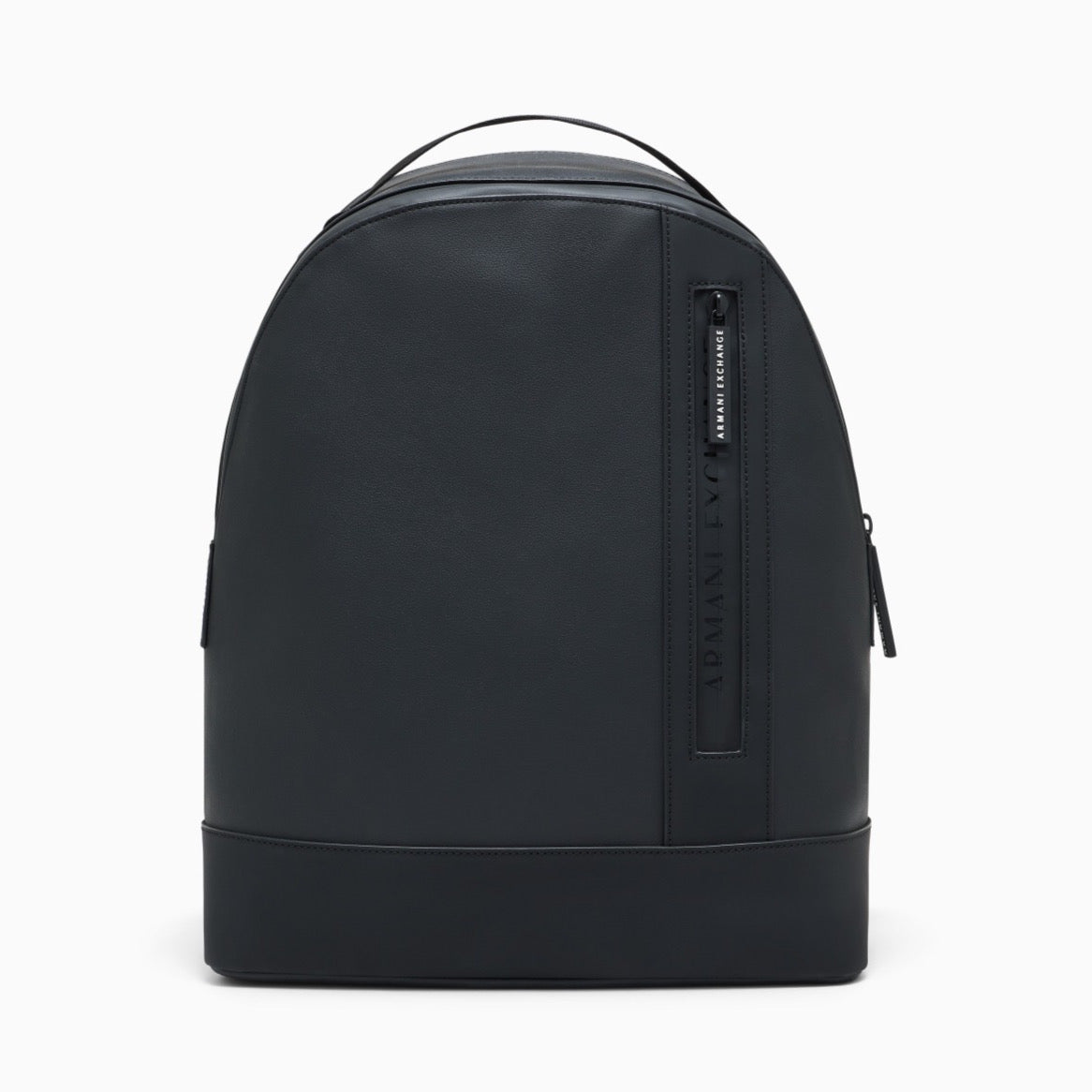 Мъжка черна раница Armani Exchange men’s backpack XM003167 AF26679 MC043 front view