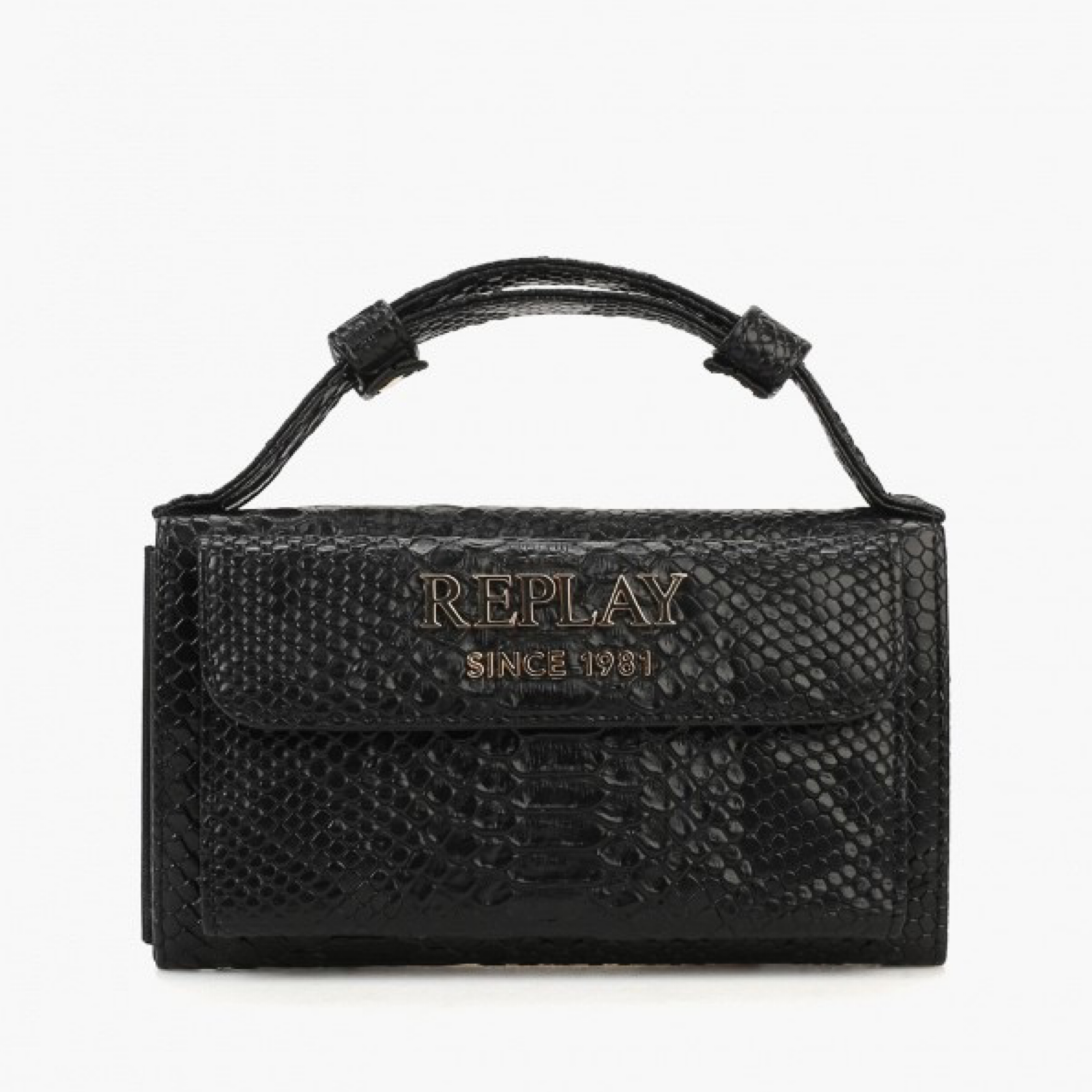 Дамска мини чанта Replay Women Mini Handbag FW5387.000.A0603A Front View