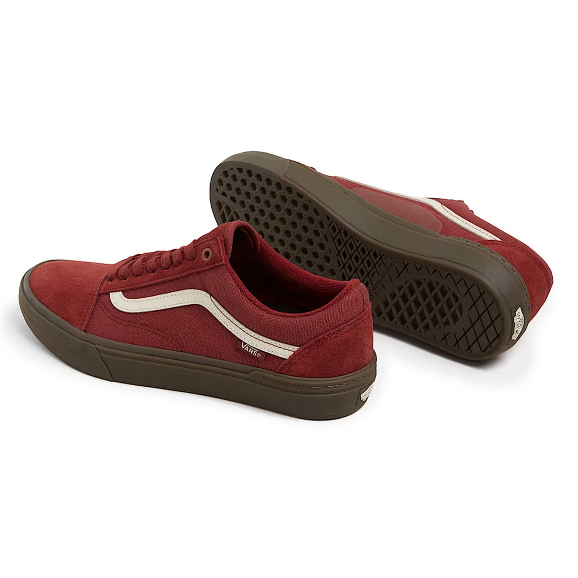 Дамски и момчешки кецове Women’s sneakers Vans VN0A2Z3WK101 VNK10 outsole view