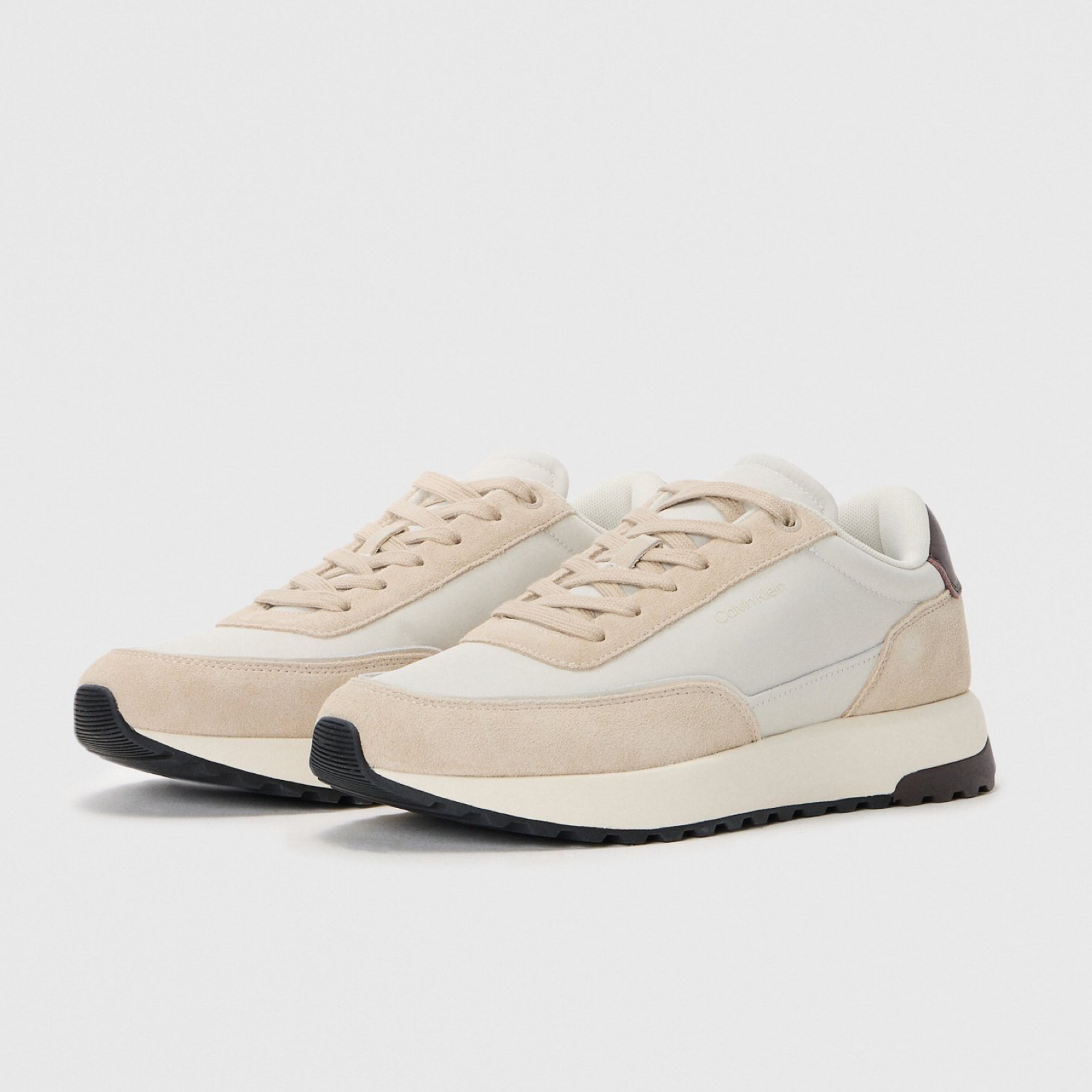Мъжки маратонки Calvin Klein Men Sneakers HM0HM01714 PA5 Front View