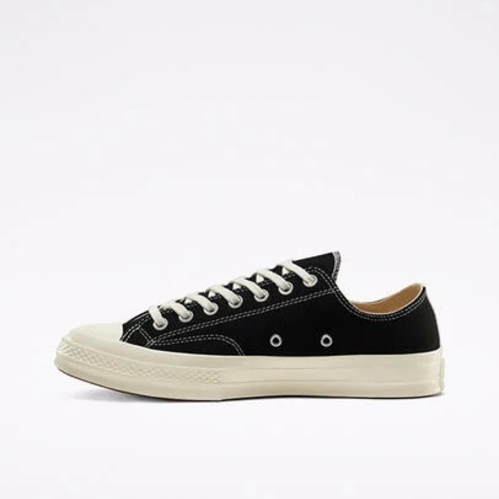 Comme Des Garçons Play x Converse кецове
