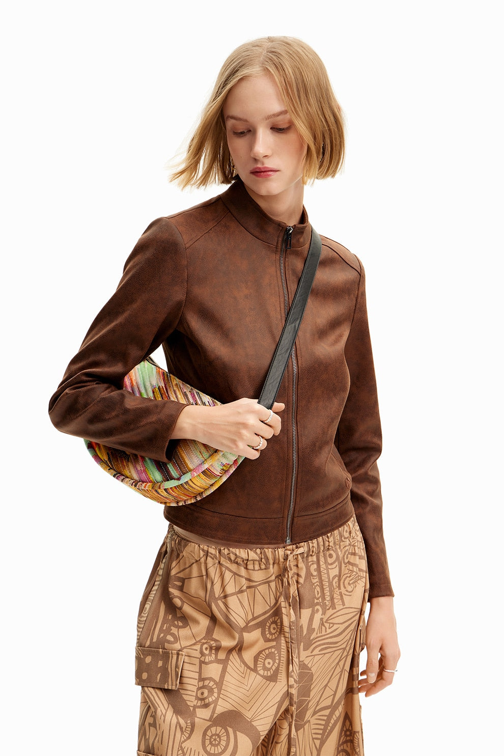 Desigual дамска чанта за рамо