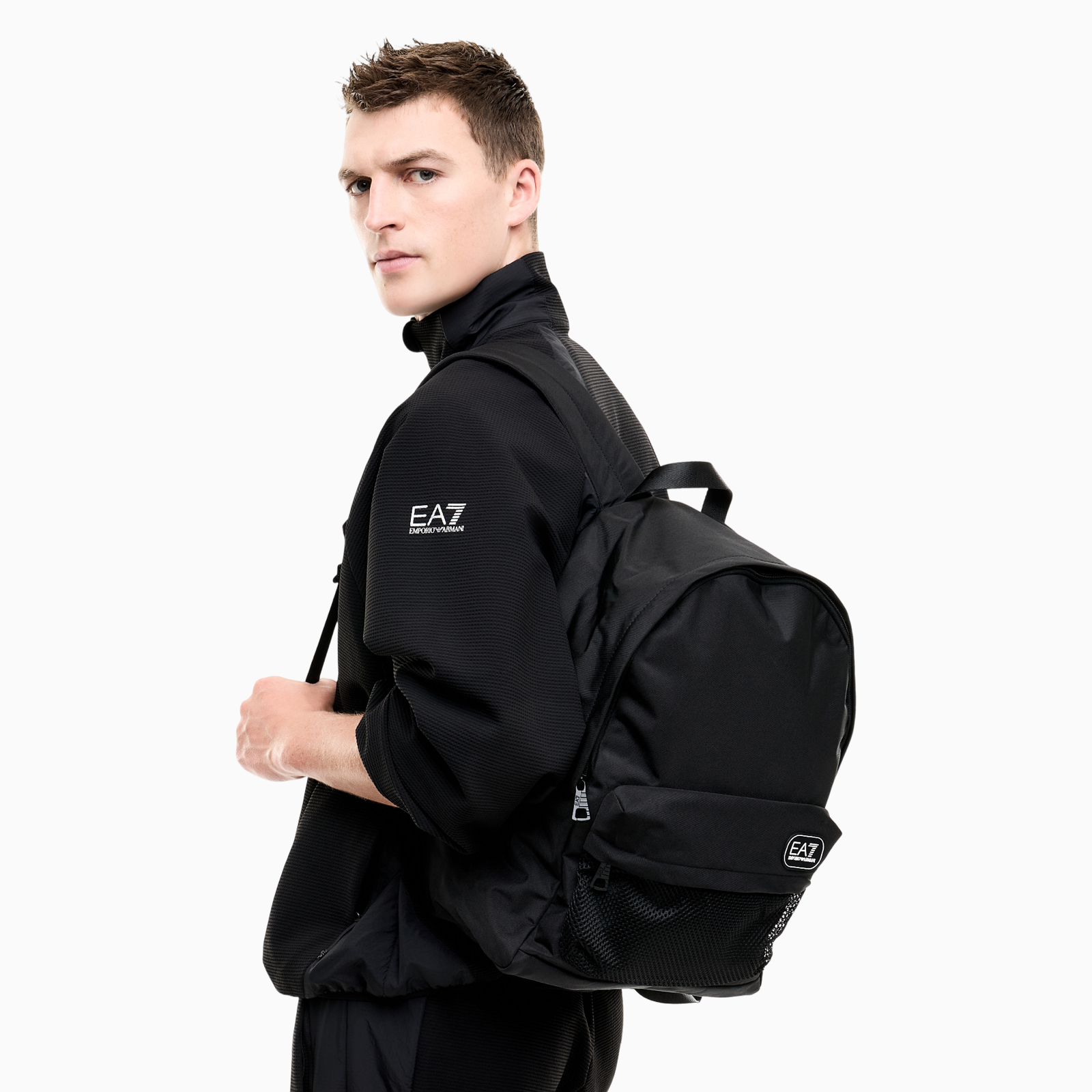 Унисекс раница EA7 Emporio Armani Backpack 7X000759 AF29354 UC001 Men View