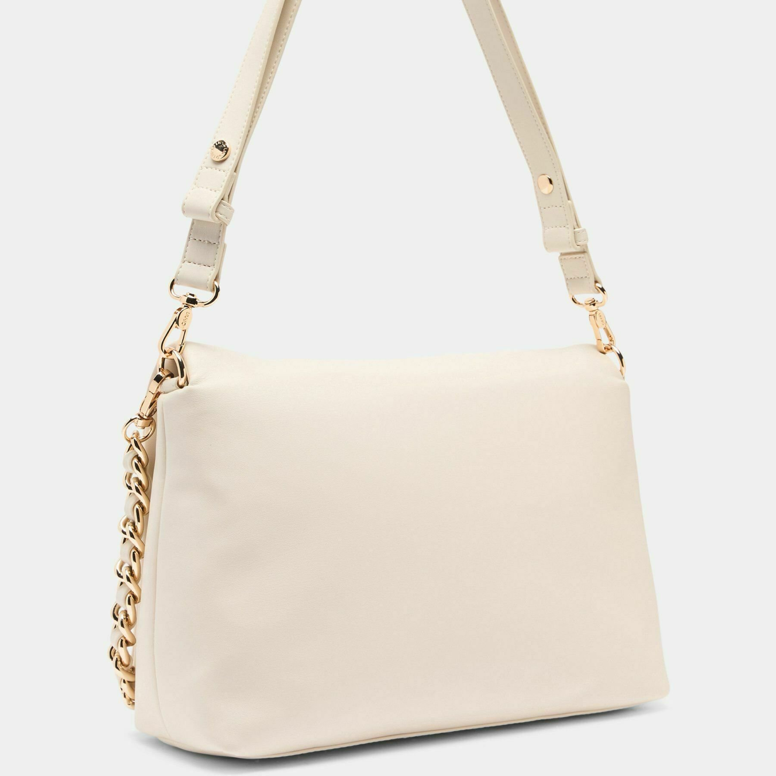 Дамска чанта Liu Jo LaPuffy Shoulder Bag AA6147 E0953 X0459 Back View
