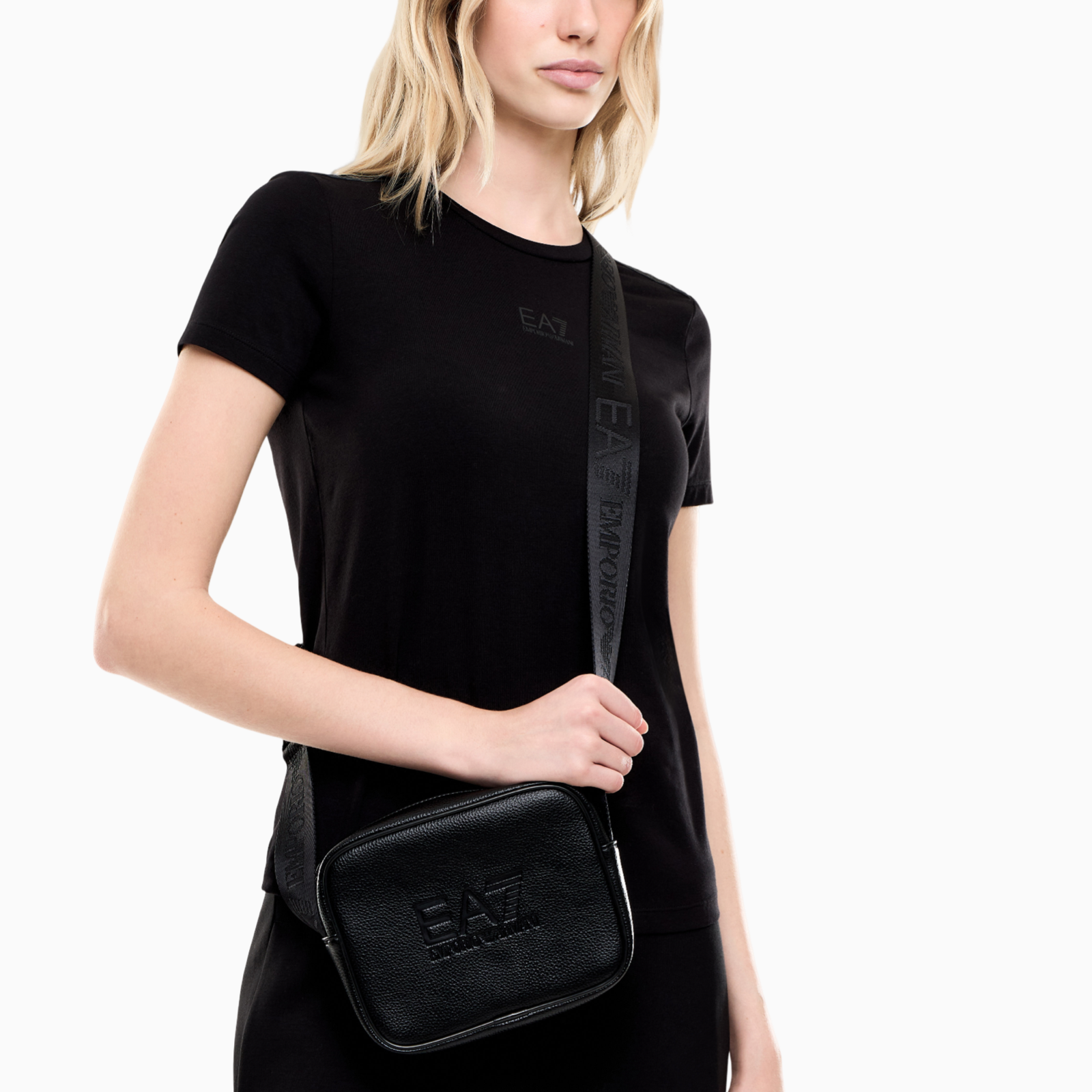 EA7 Emporio Armani Crossbody Bag 7X001619 AF27199 UC001 Women View