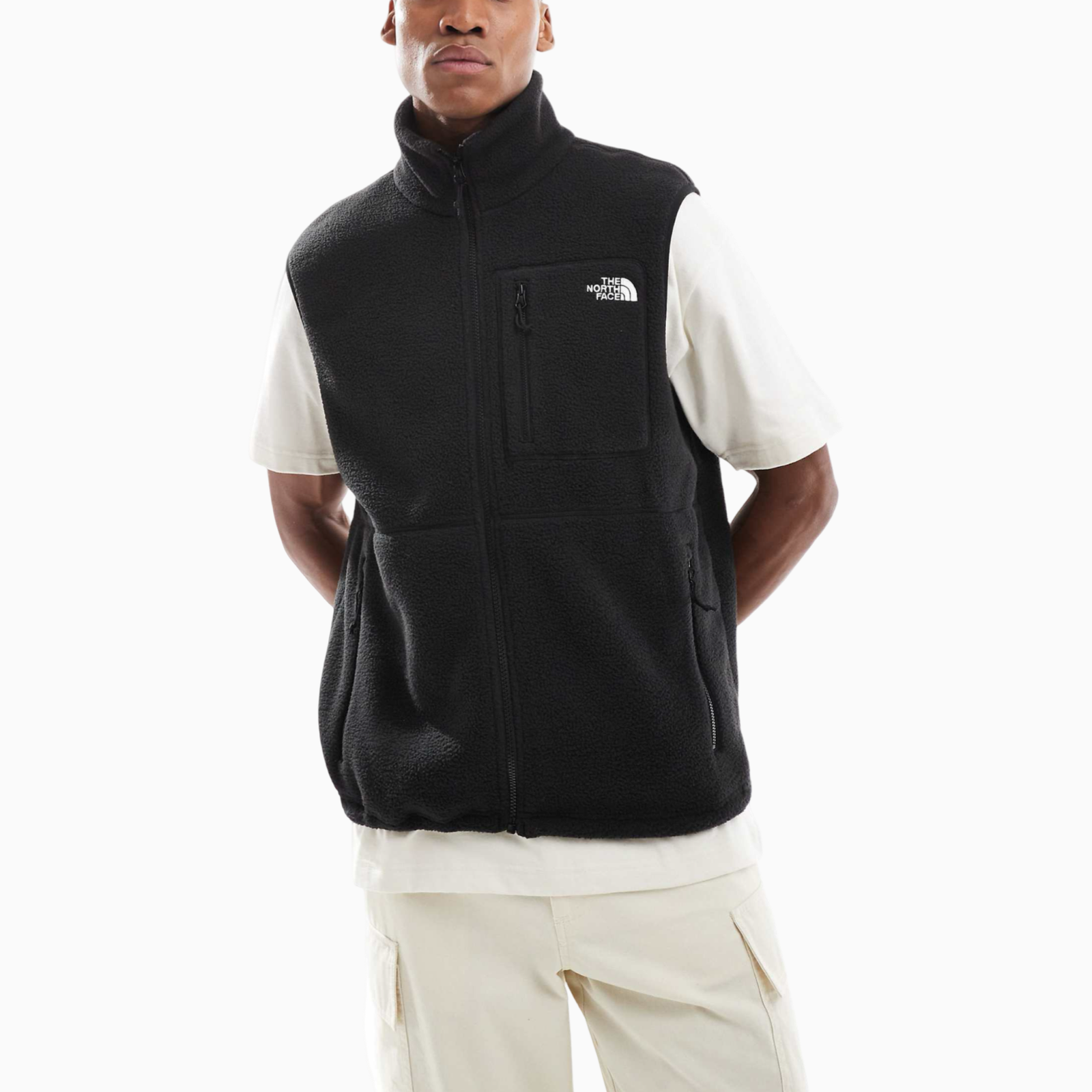Мъжки елек The North Face Men Gilet
NF0A853IDHS Front View
