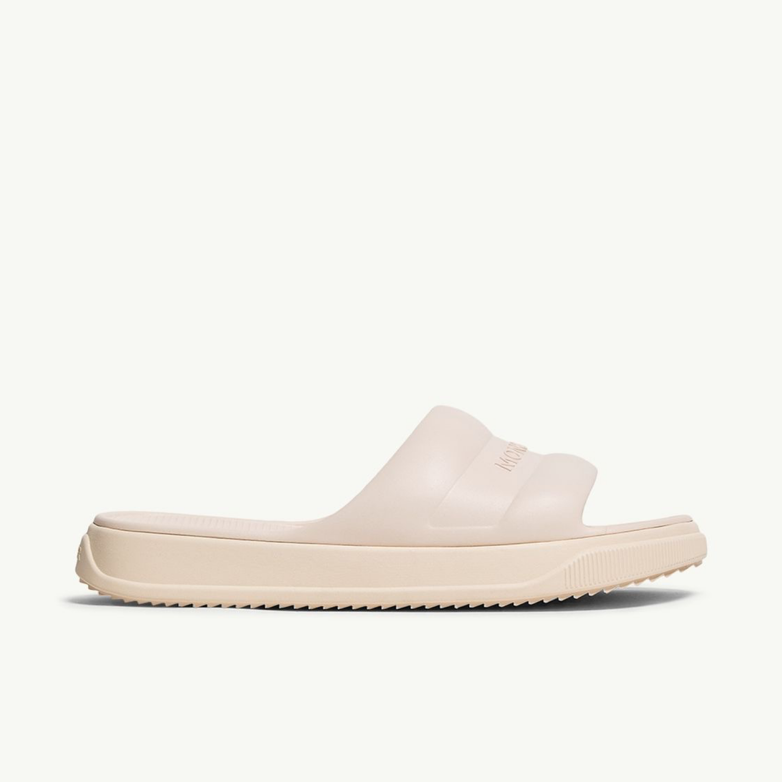 Moncler Altive Slippers L109B4C00030M826021I Lateral View
