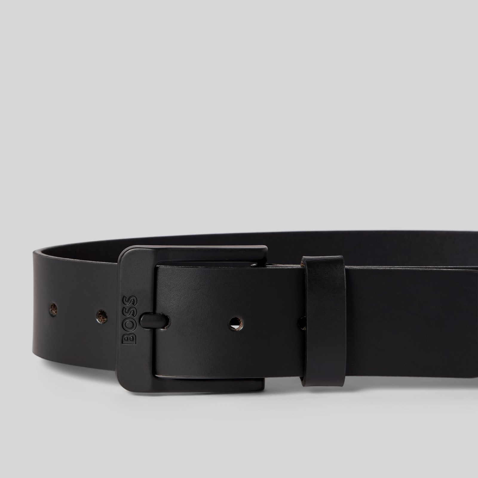 Мъжки колан Boss Men Belt 50522574 001 Close-Up